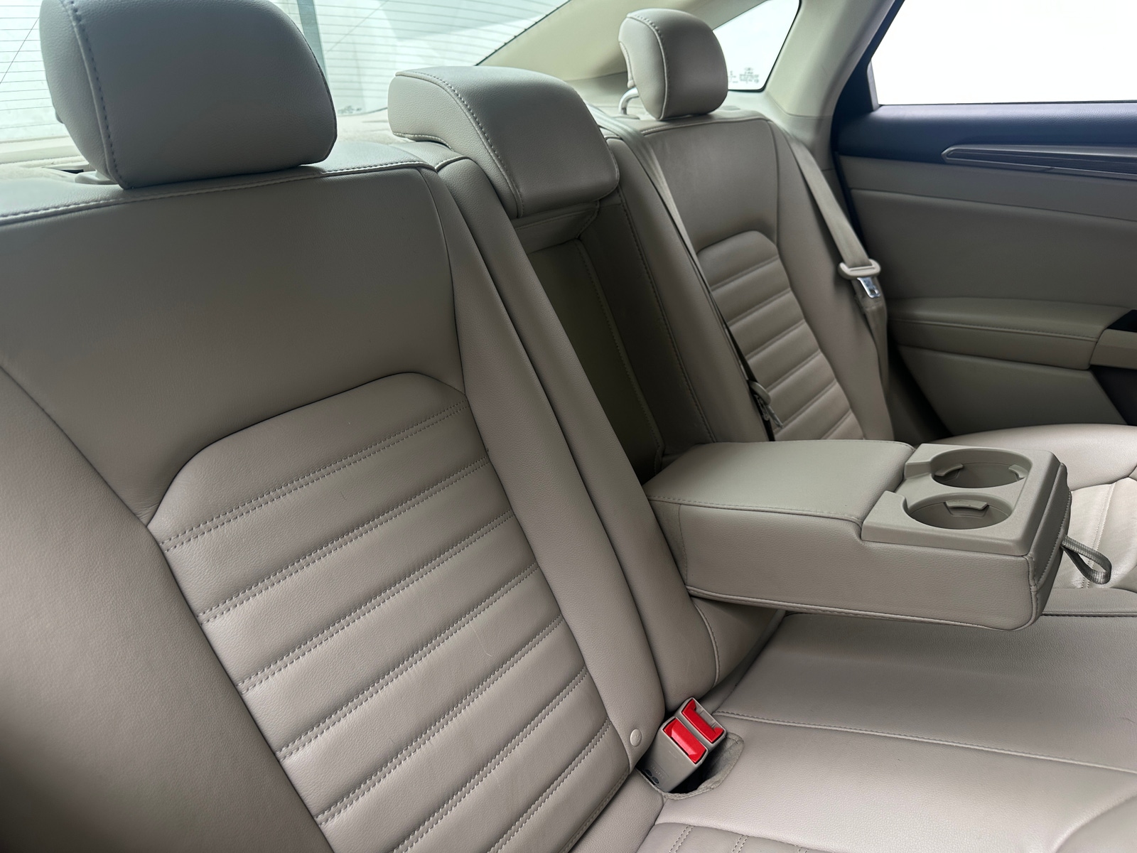Thumbnail: 2017 Ford Fusion - 5