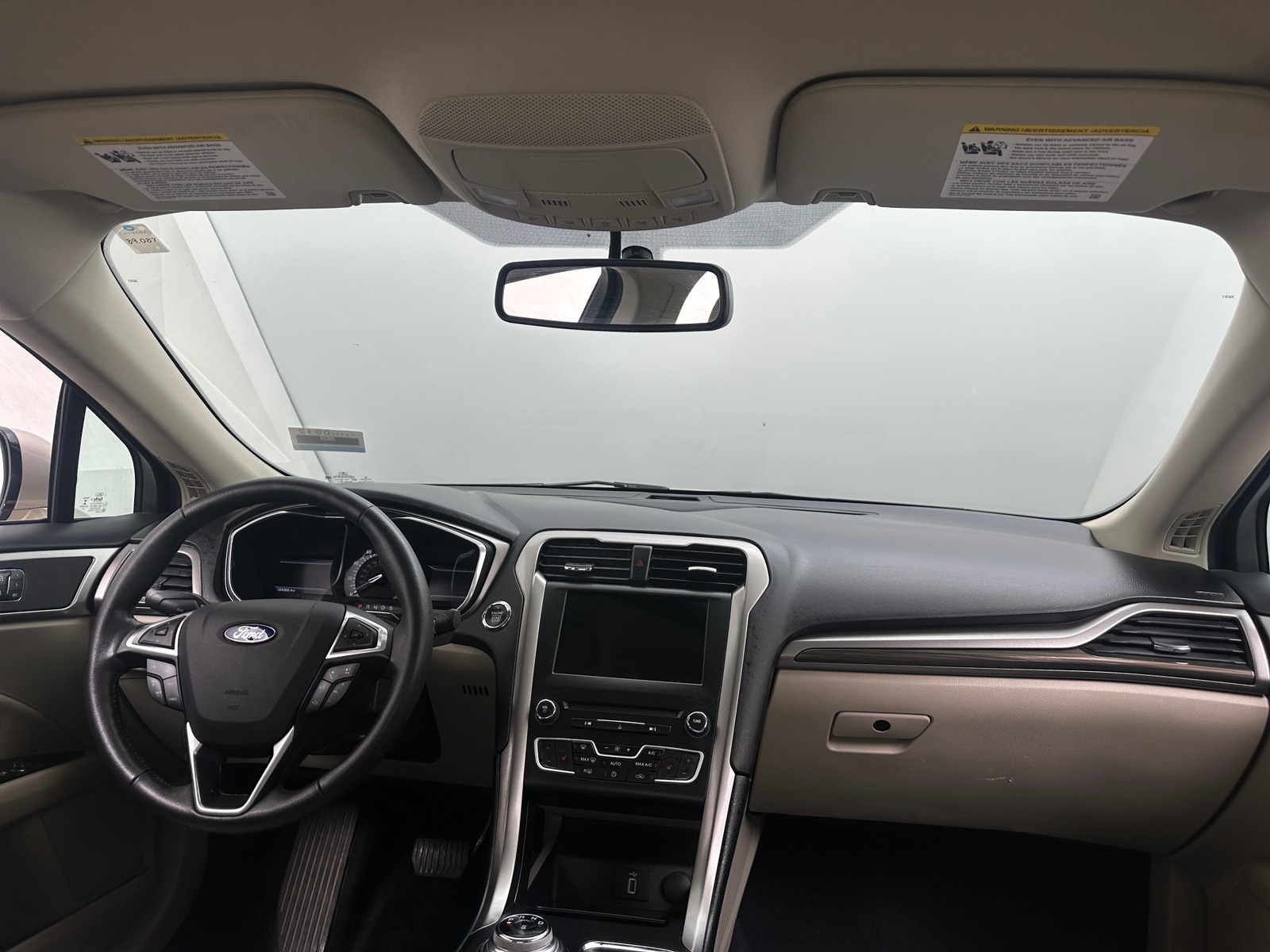 Thumbnail: 2017 Ford Fusion - 2