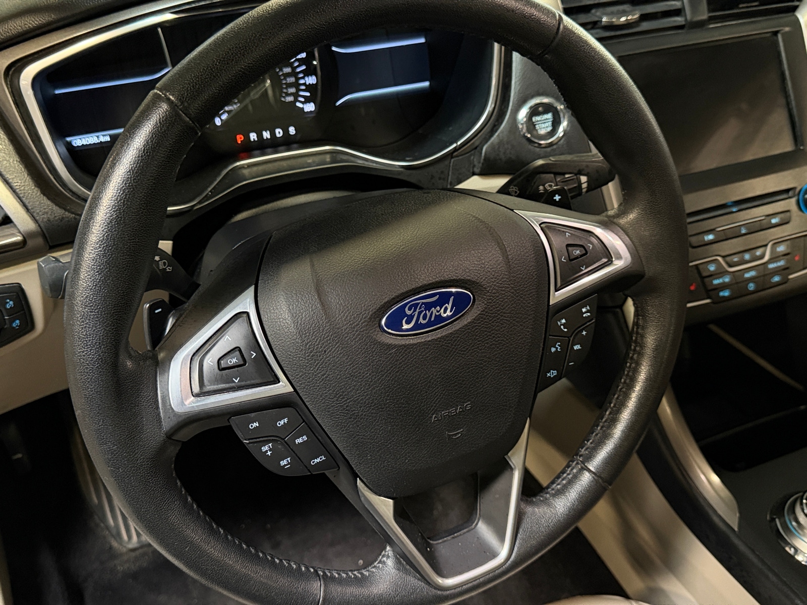 Thumbnail: 2017 Ford Fusion - 4