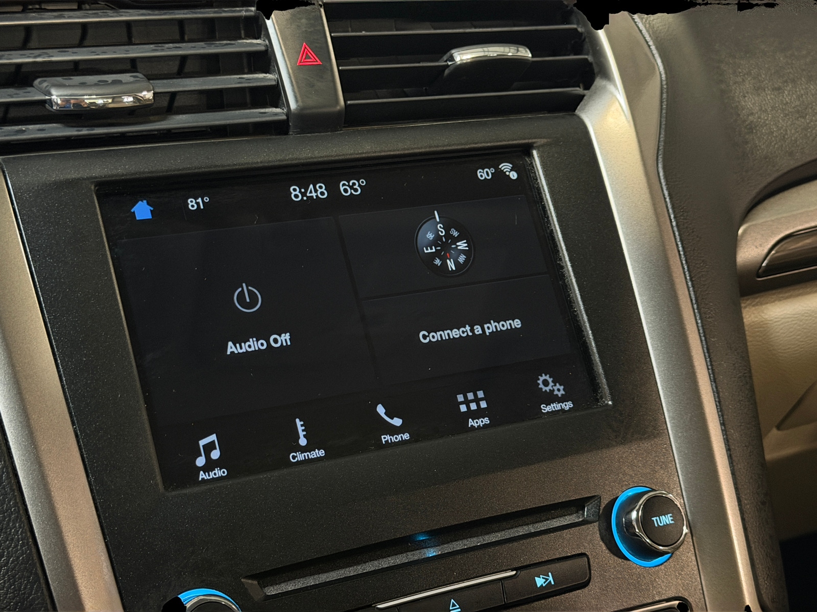 Thumbnail: 2017 Ford Fusion - 3