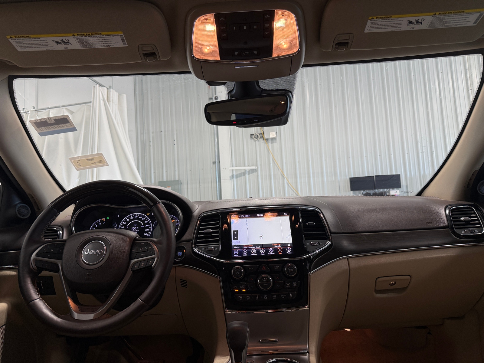 Thumbnail: 2019 Jeep Grand Cherokee - 2