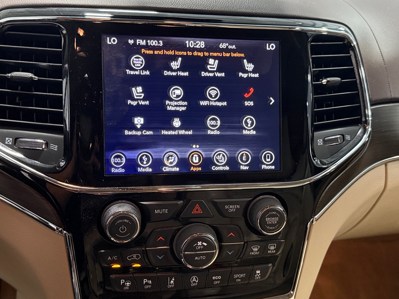 Thumbnail: 2019 Jeep Grand Cherokee - 3