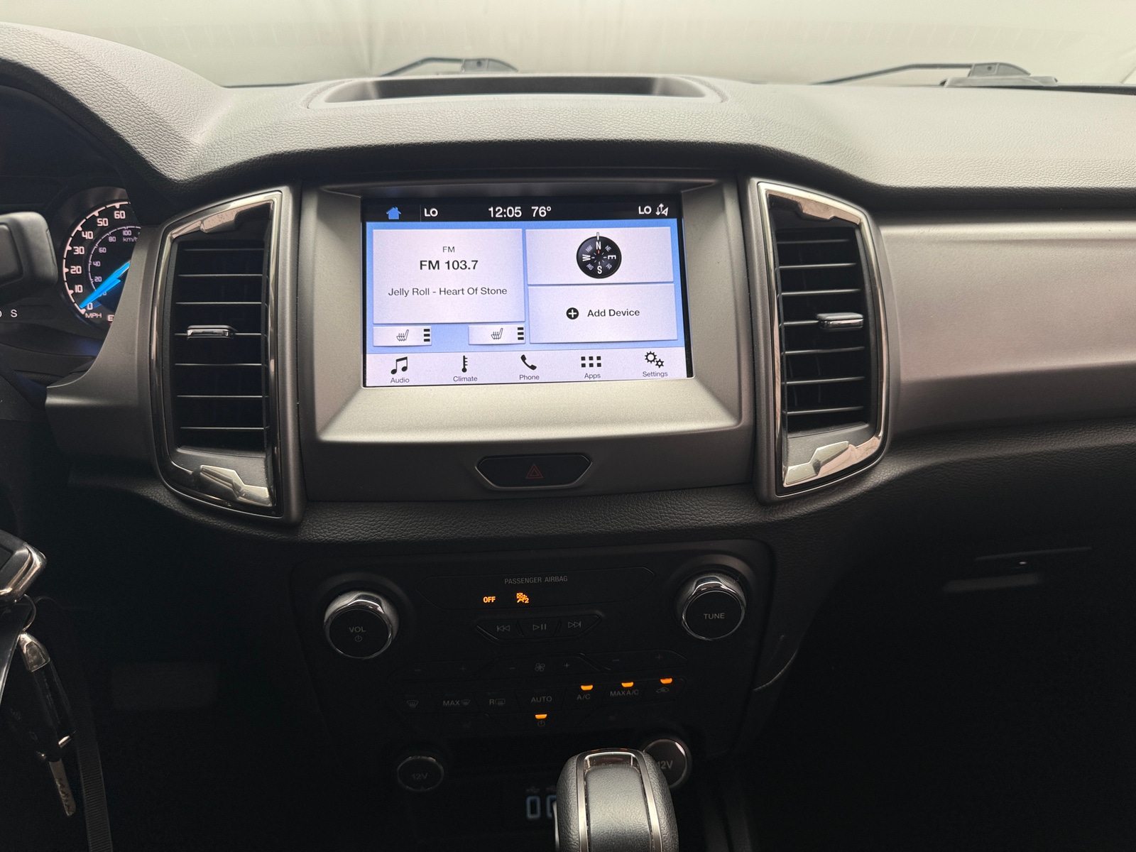 Thumbnail: 2019 Ford Ranger - 4