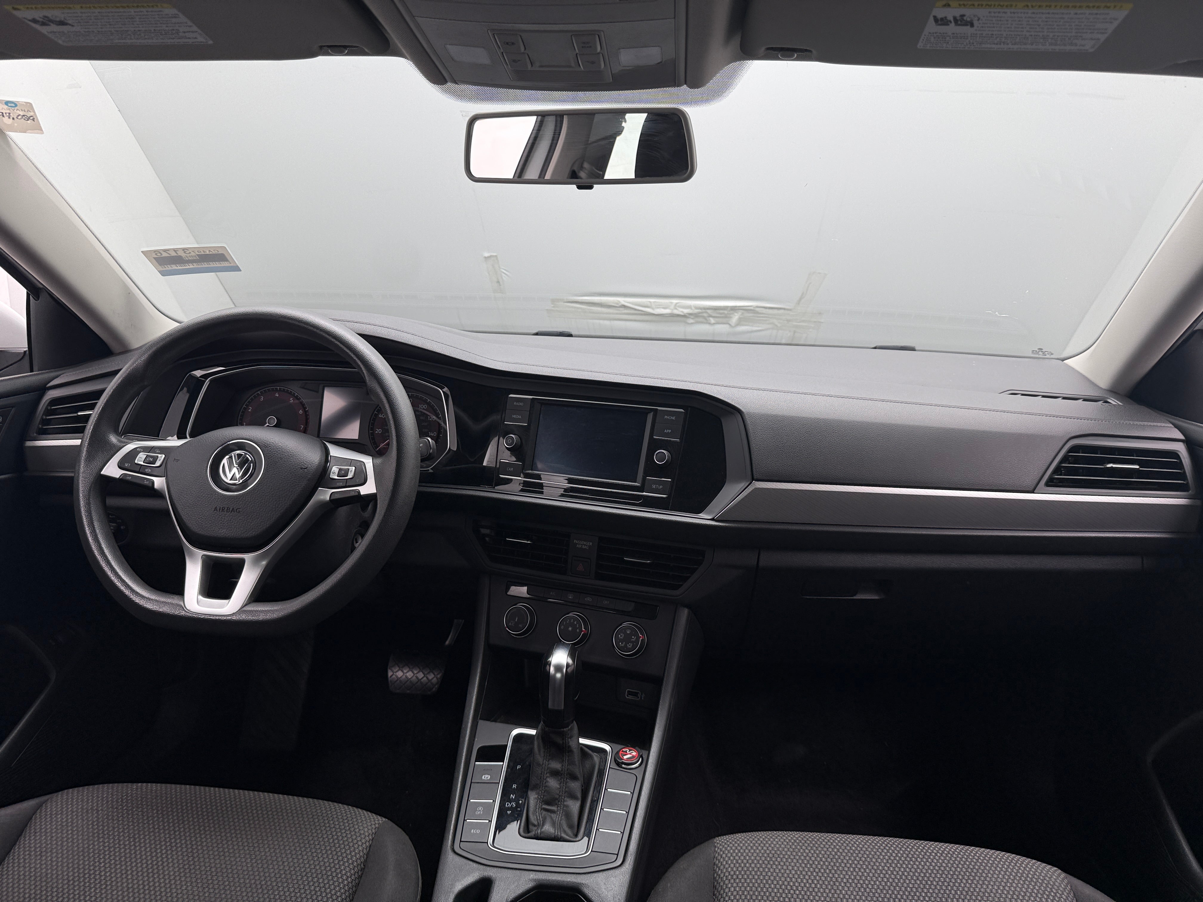 Used 2019 Volkswagen Jetta S with VIN 3VWC57BUXKM078032 for sale in Auburn, WA