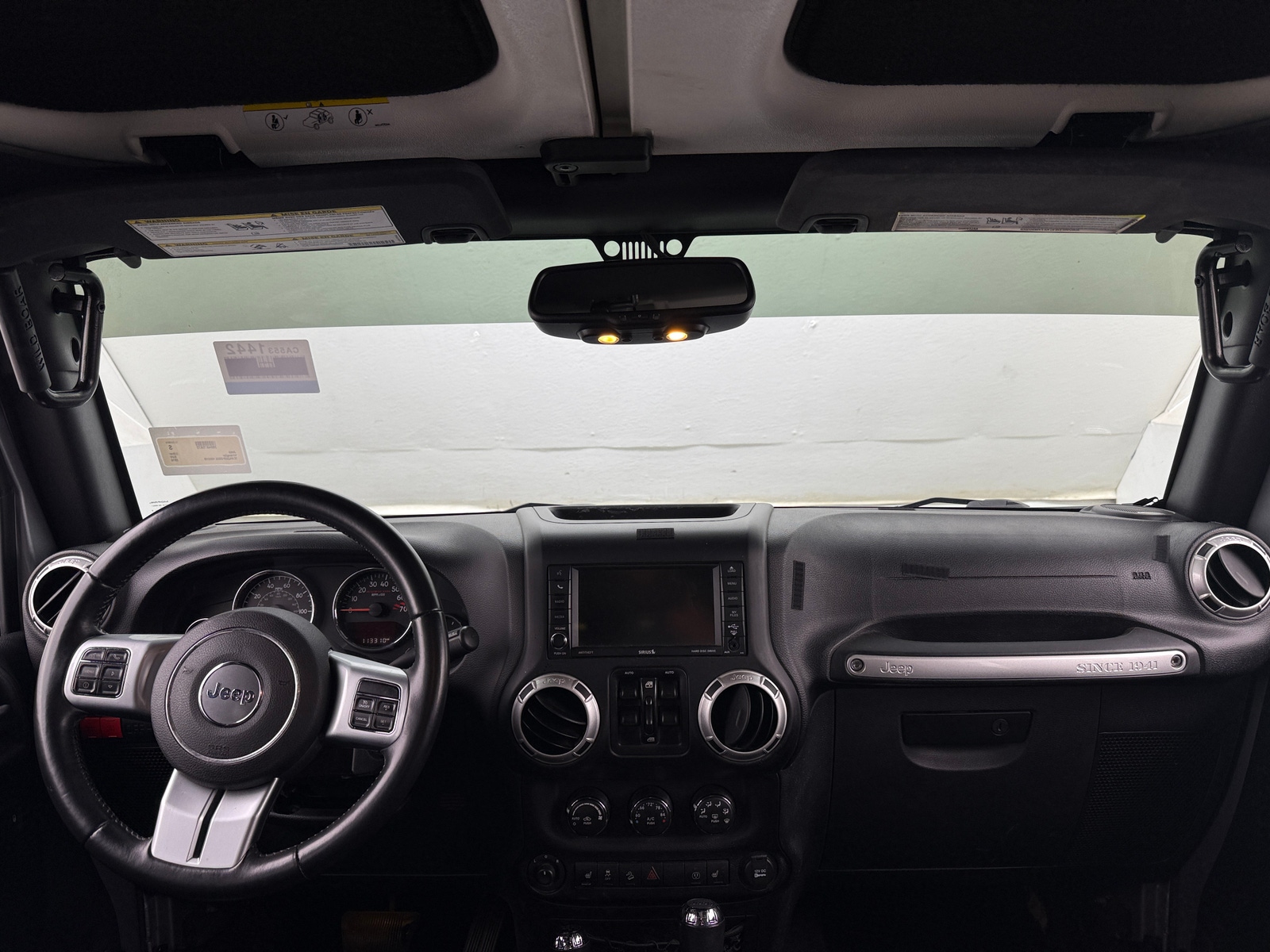Thumbnail: 2016 Jeep Wrangler - 2