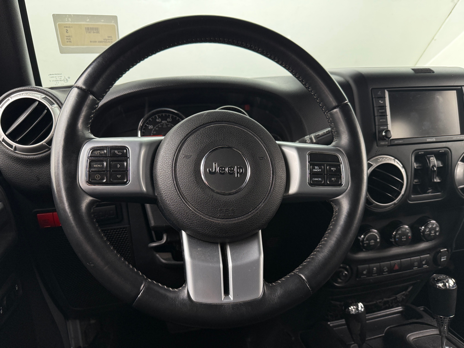 Thumbnail: 2016 Jeep Wrangler - 4