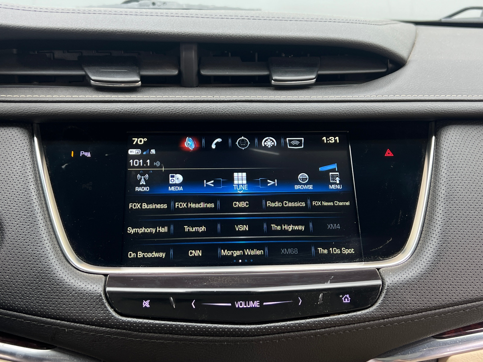 Thumbnail: 2018 Cadillac XT5 - 3