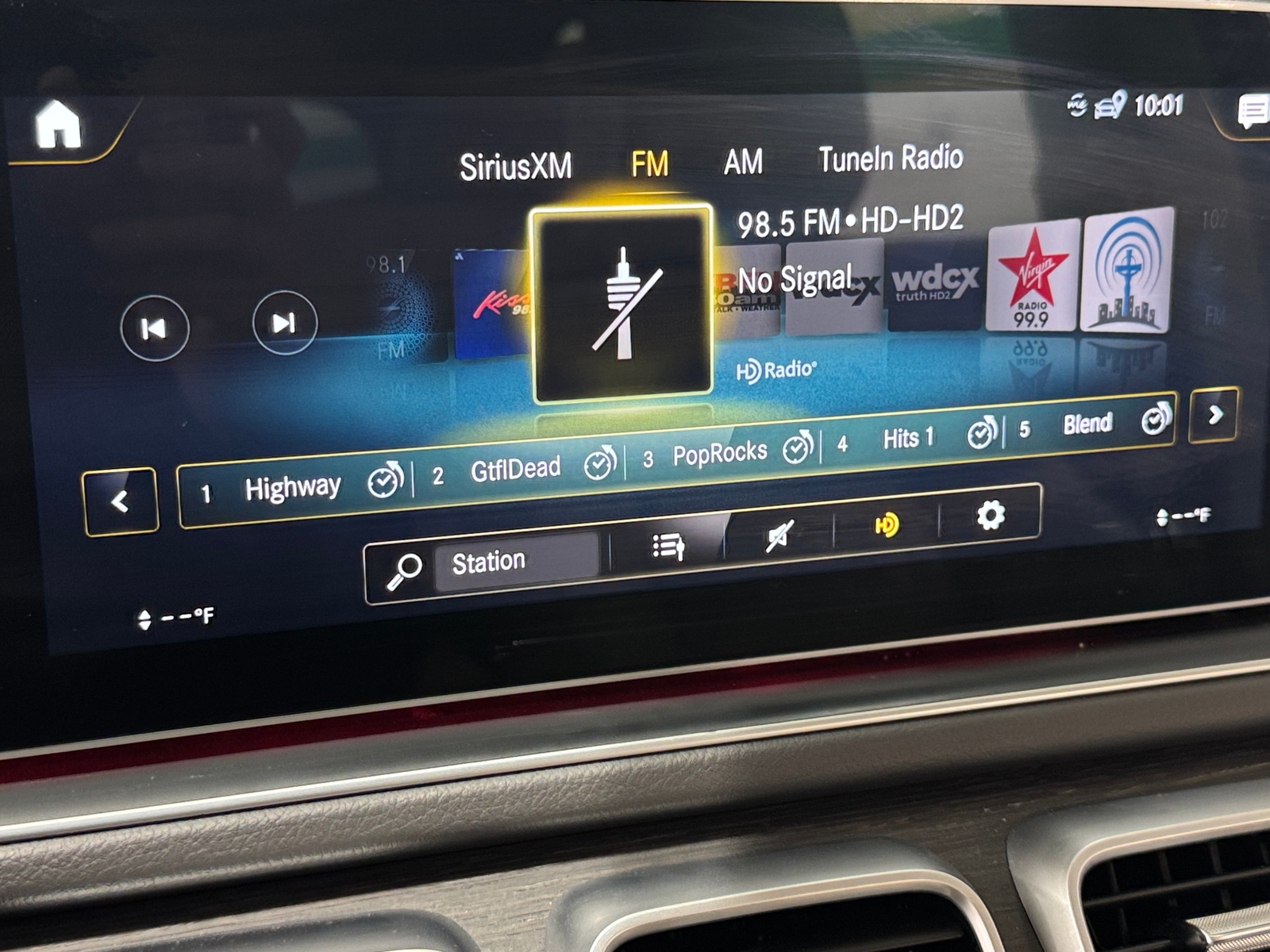 Thumbnail: 2020 Mercedes-Benz GLS - 3