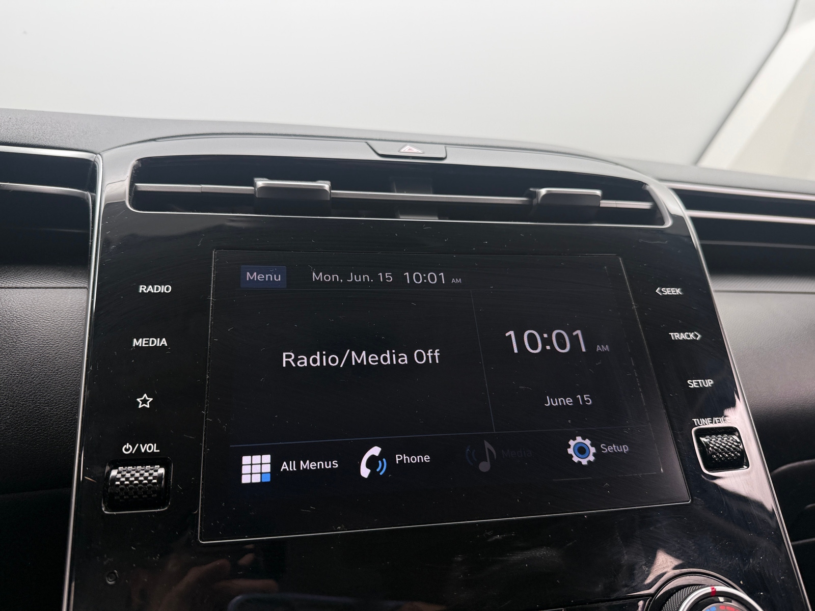 Thumbnail: 2024 Hyundai Tucson - 4