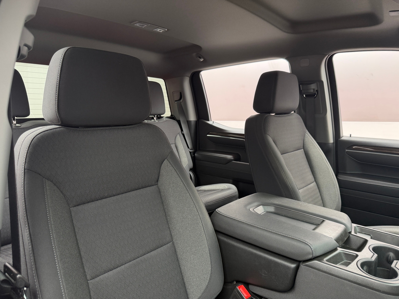 Thumbnail: 2023 Chevrolet Silverado 1500 - 2