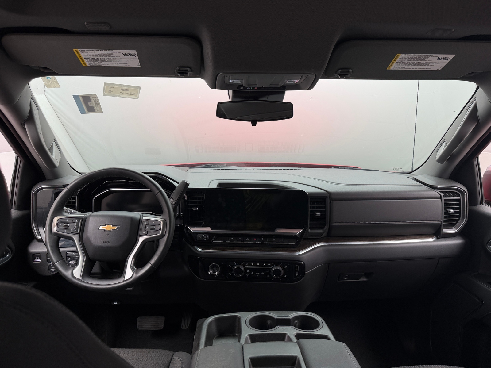 Thumbnail: 2023 Chevrolet Silverado 1500 - 3