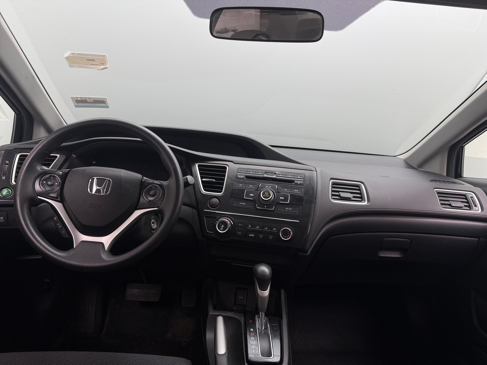 Thumbnail: 2013 Honda Civic - 3