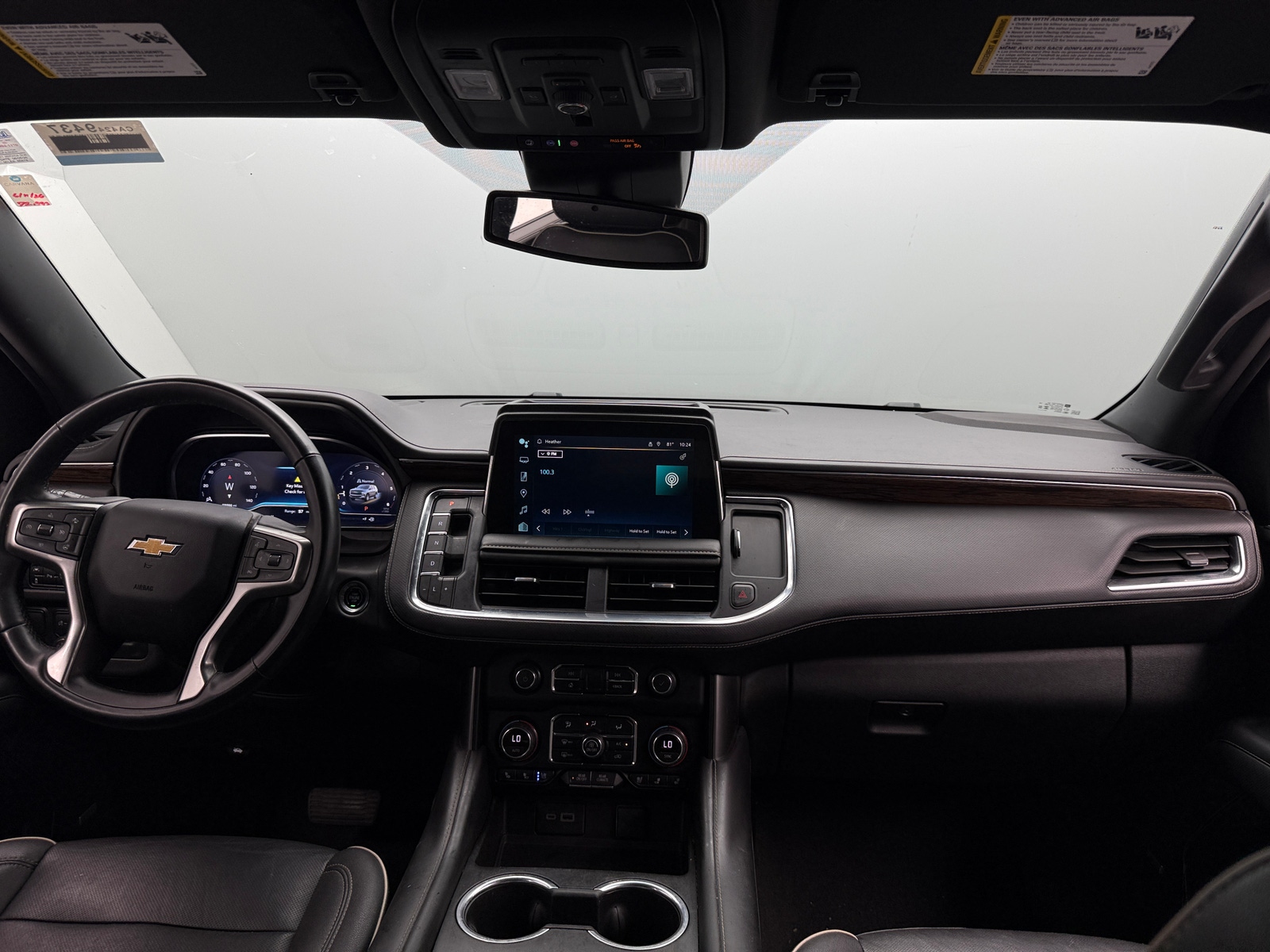 Thumbnail: 2023 Chevrolet Suburban - 2
