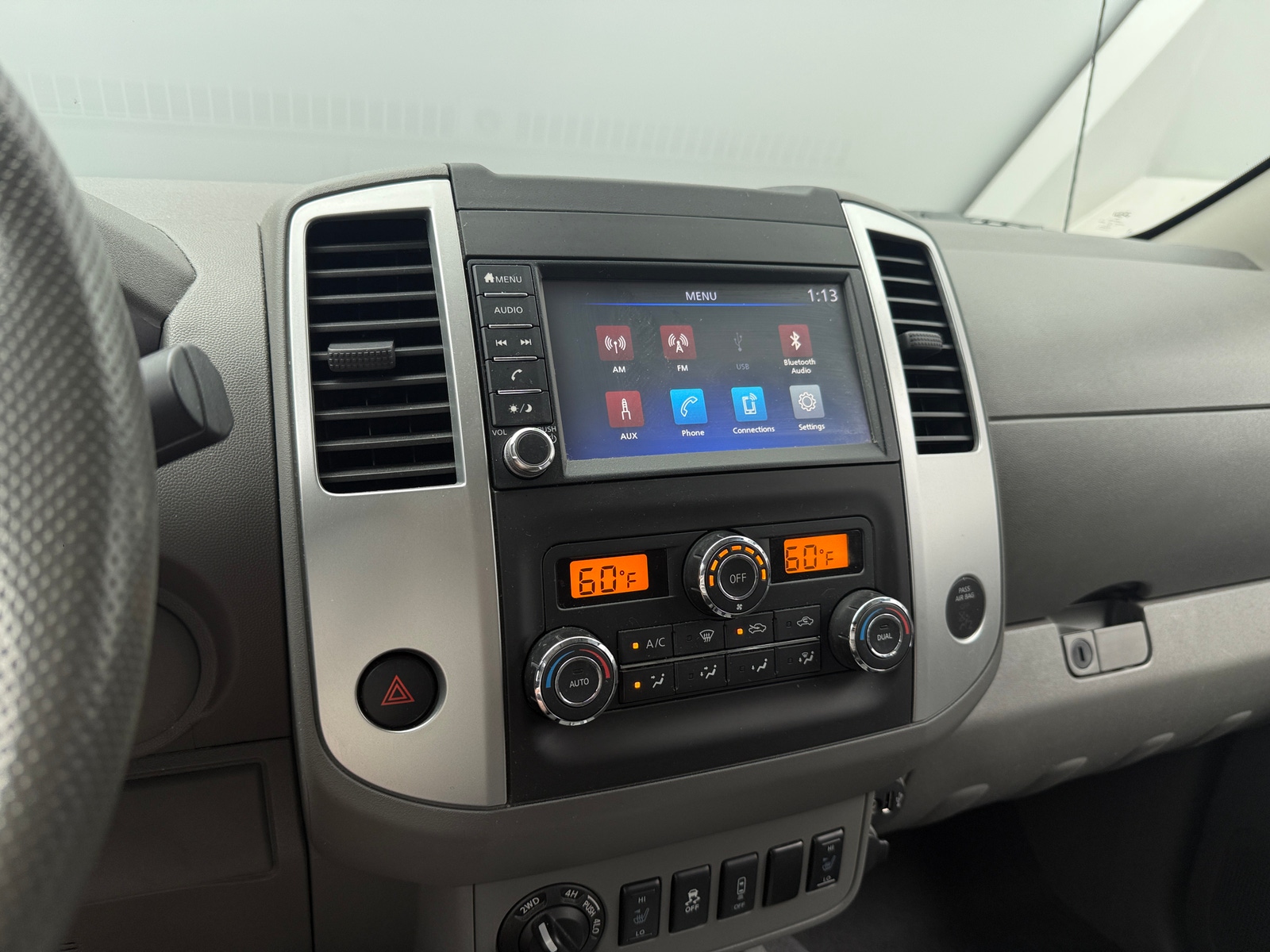 Thumbnail: 2021 Nissan Frontier - 4