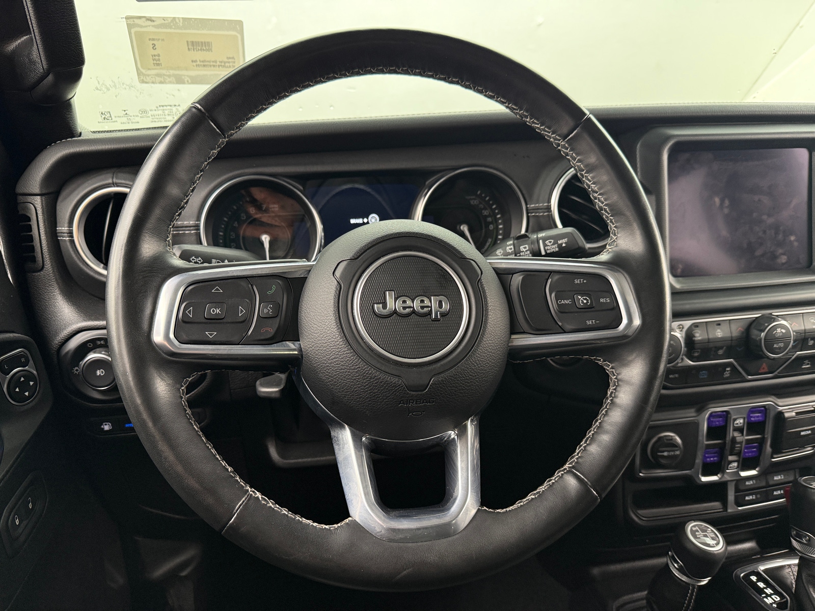 Thumbnail: 2022 Jeep Wrangler - 4