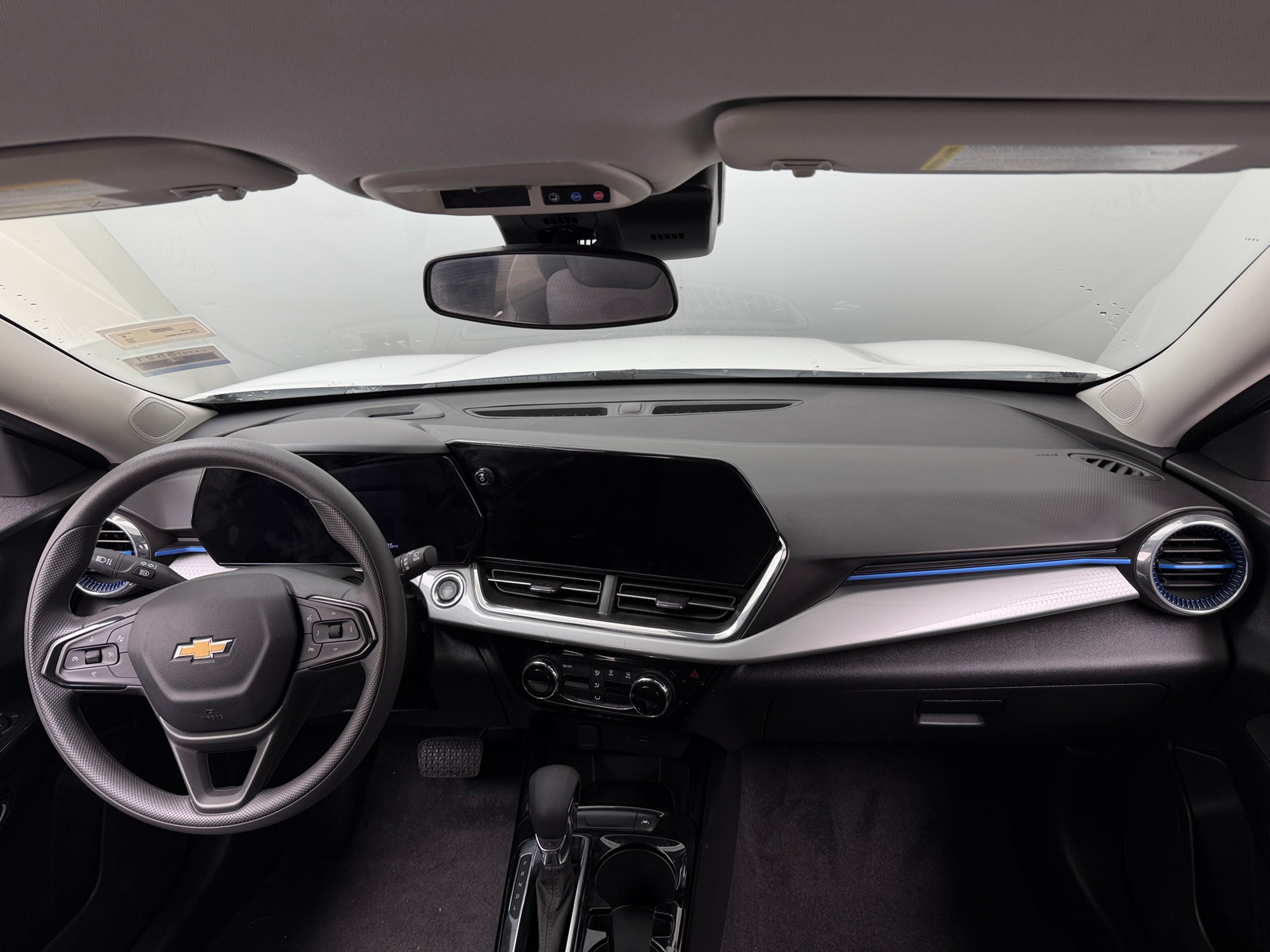 Thumbnail: 2025 Chevrolet Trax - 3