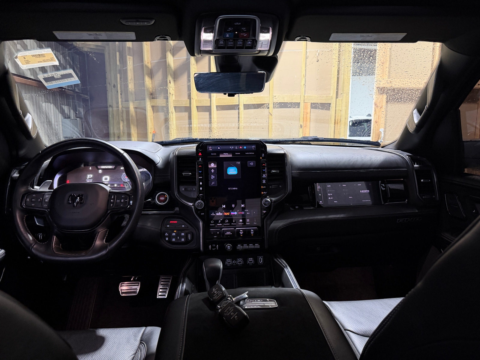 Thumbnail: 2025 RAM 1500 - 2