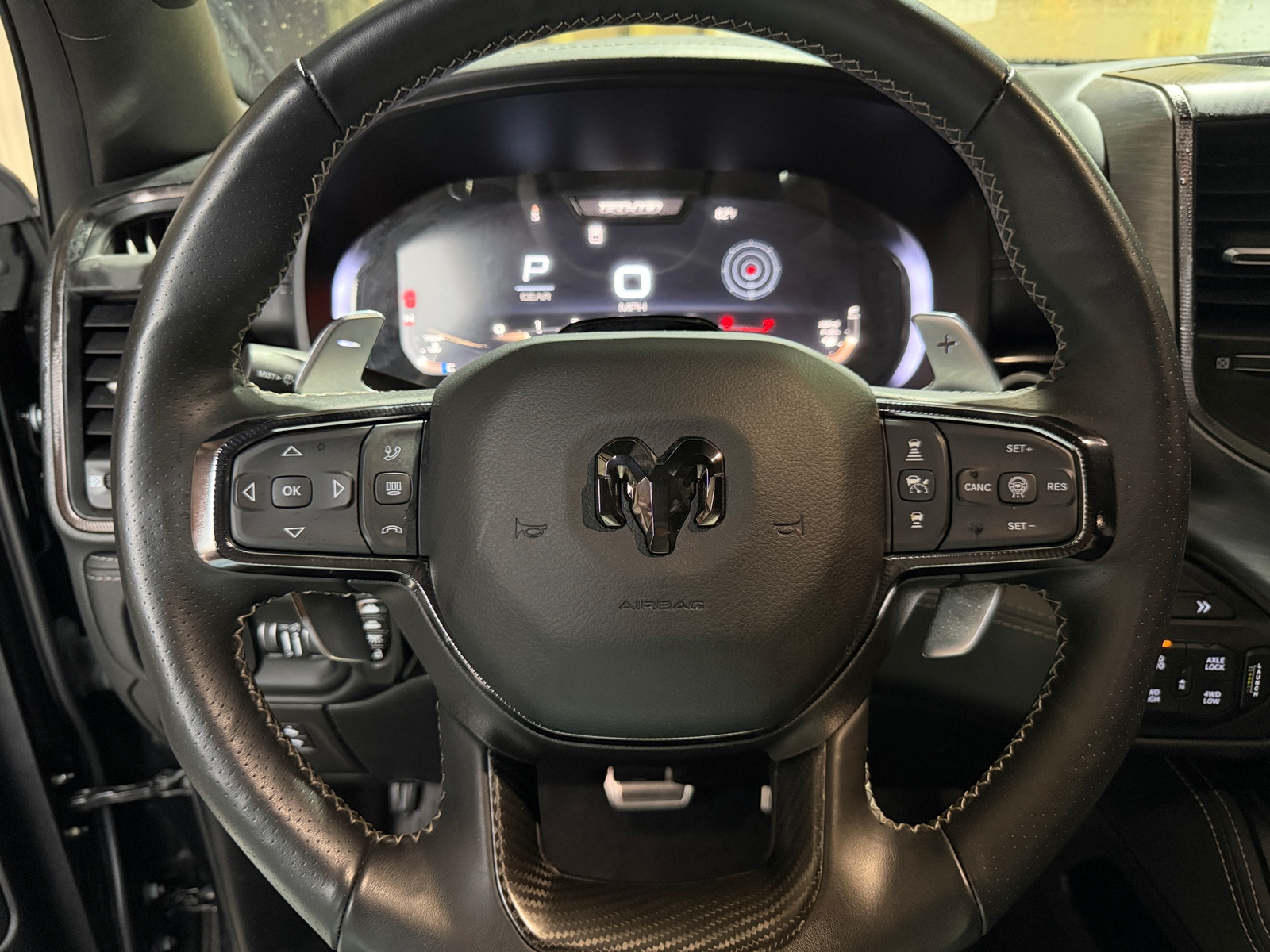 Thumbnail: 2025 RAM 1500 - 4