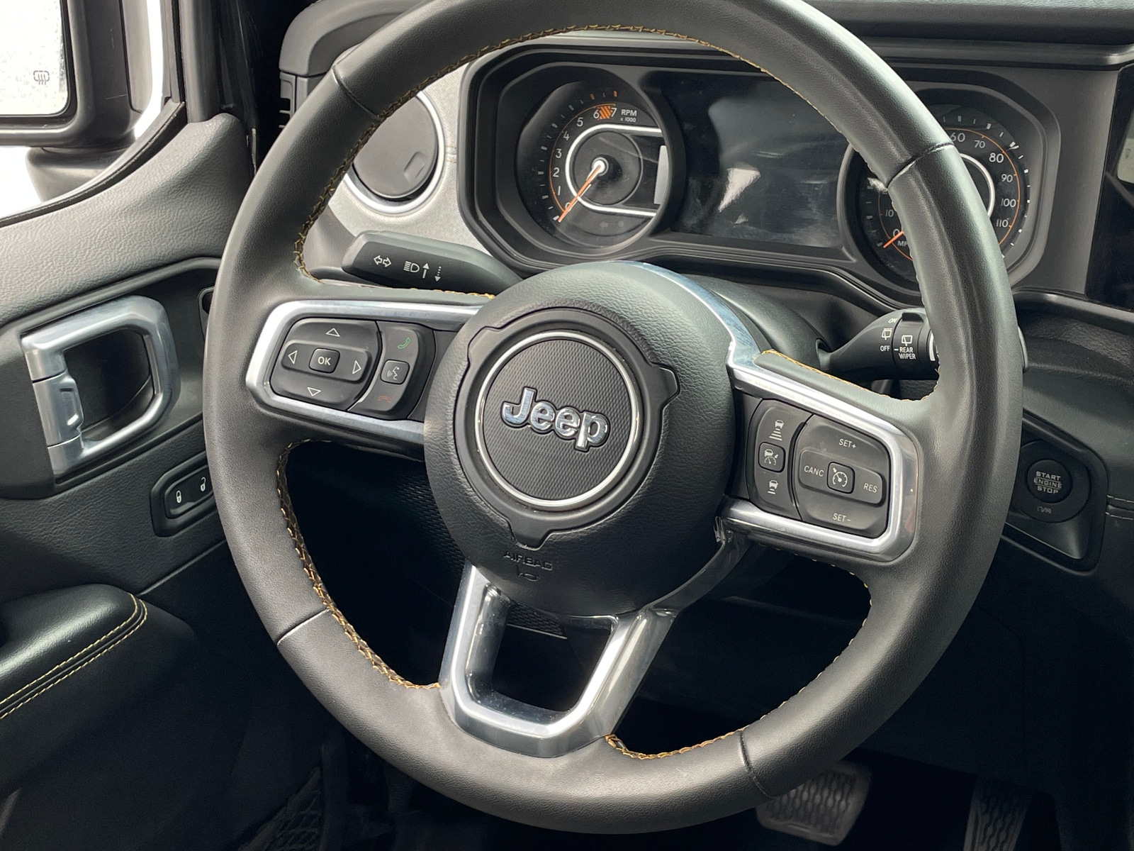 Thumbnail: 2024 Jeep Wrangler - 5
