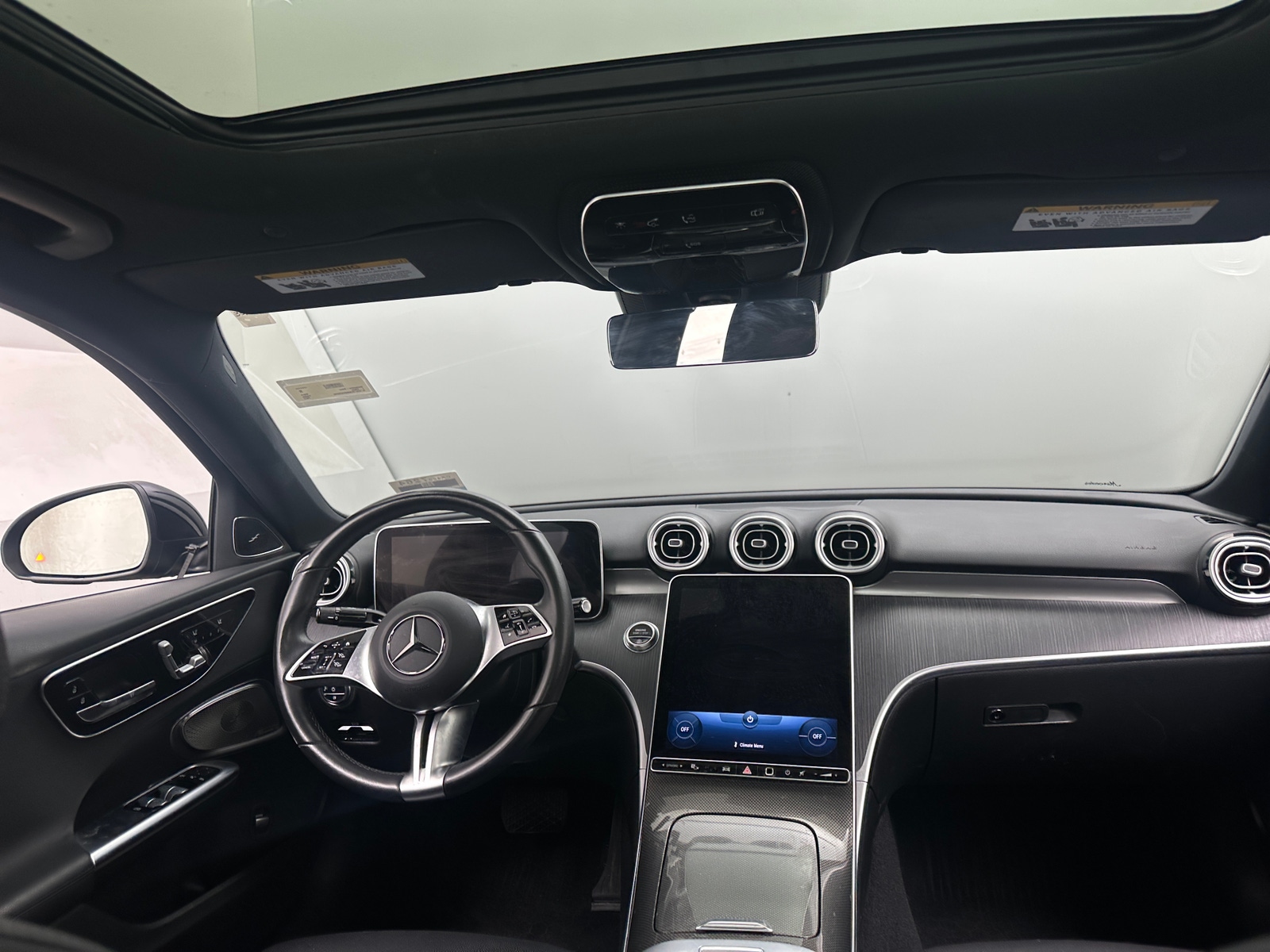 Thumbnail: 2022 Mercedes-Benz C-Class - 2