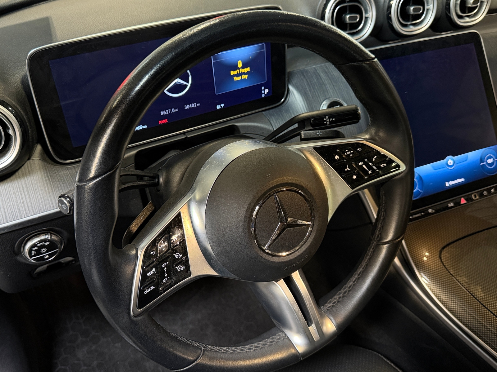 Thumbnail: 2022 Mercedes-Benz C-Class - 4