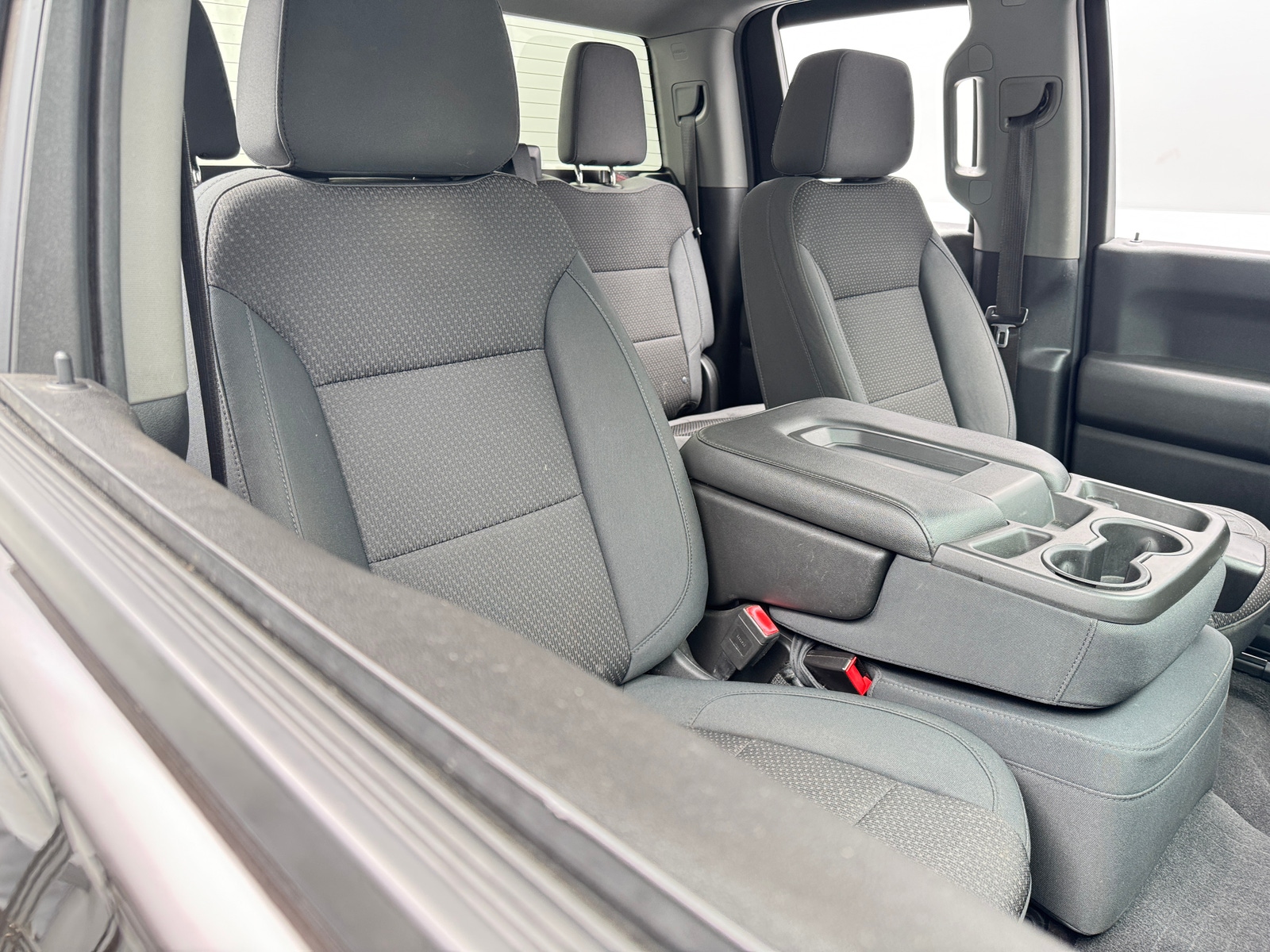 Thumbnail: 2019 Chevrolet Silverado 1500 - 2