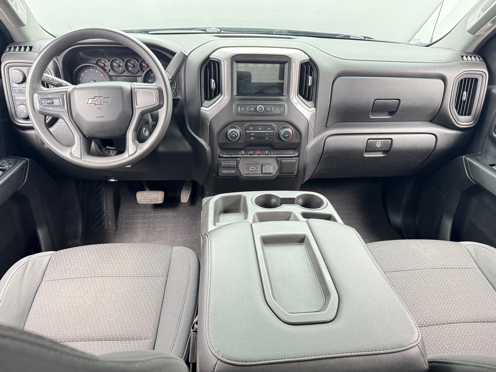 Thumbnail: 2019 Chevrolet Silverado 1500 - 3