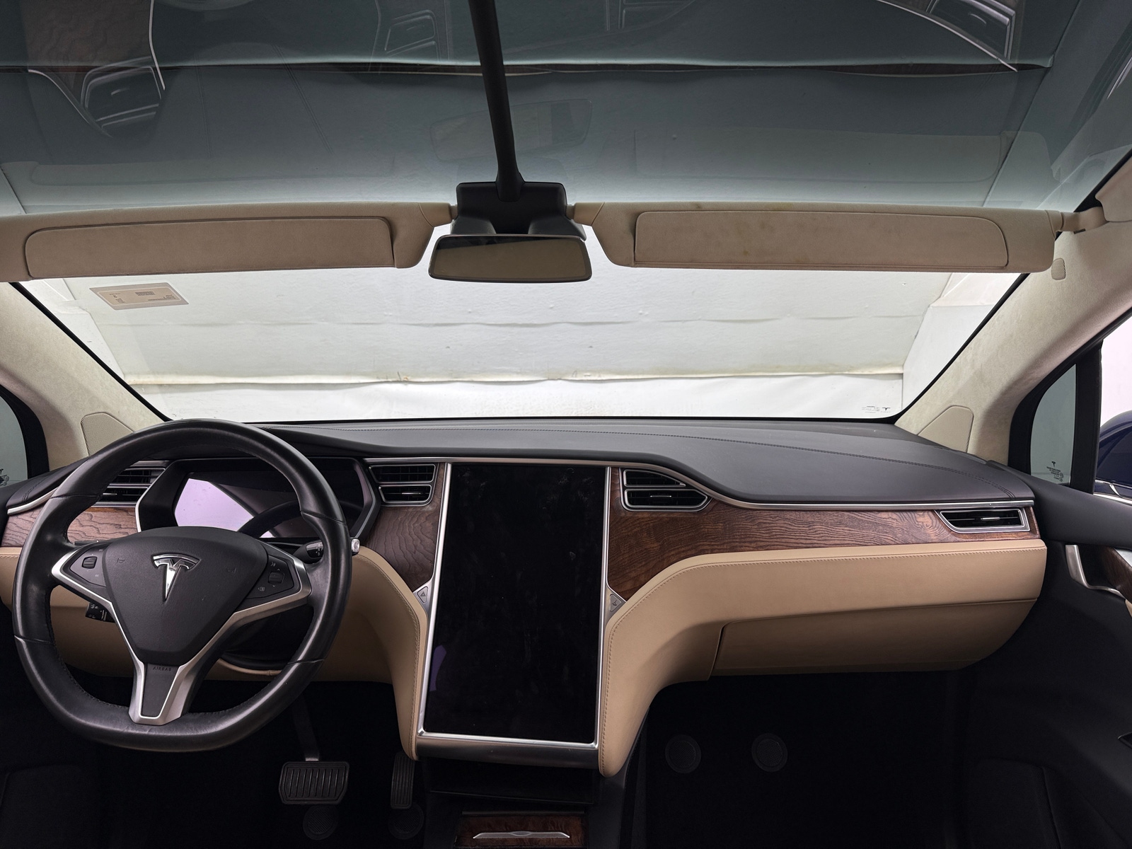 Thumbnail: 2017 Tesla Model X - 2
