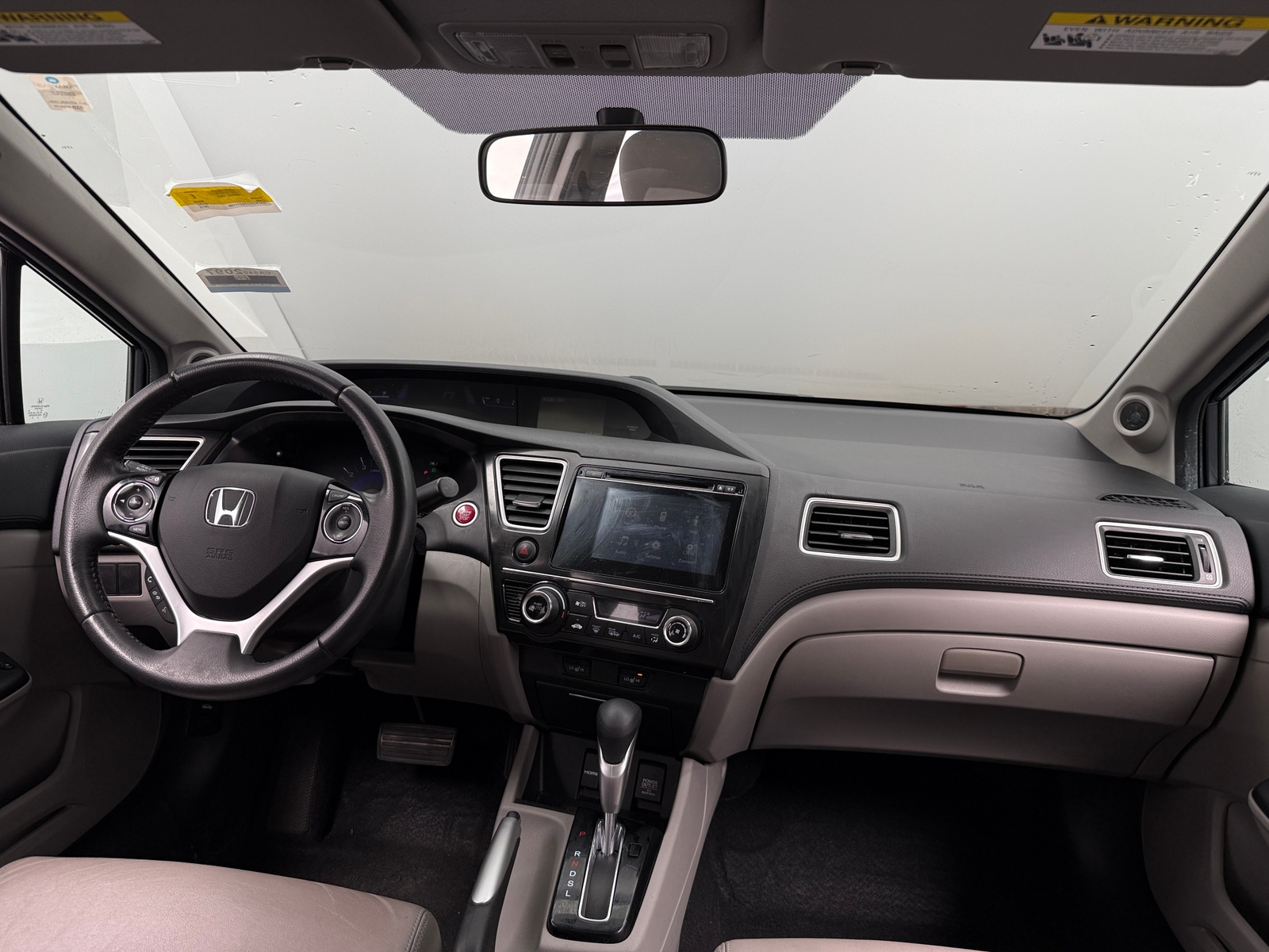 Thumbnail: 2015 Honda Civic - 2