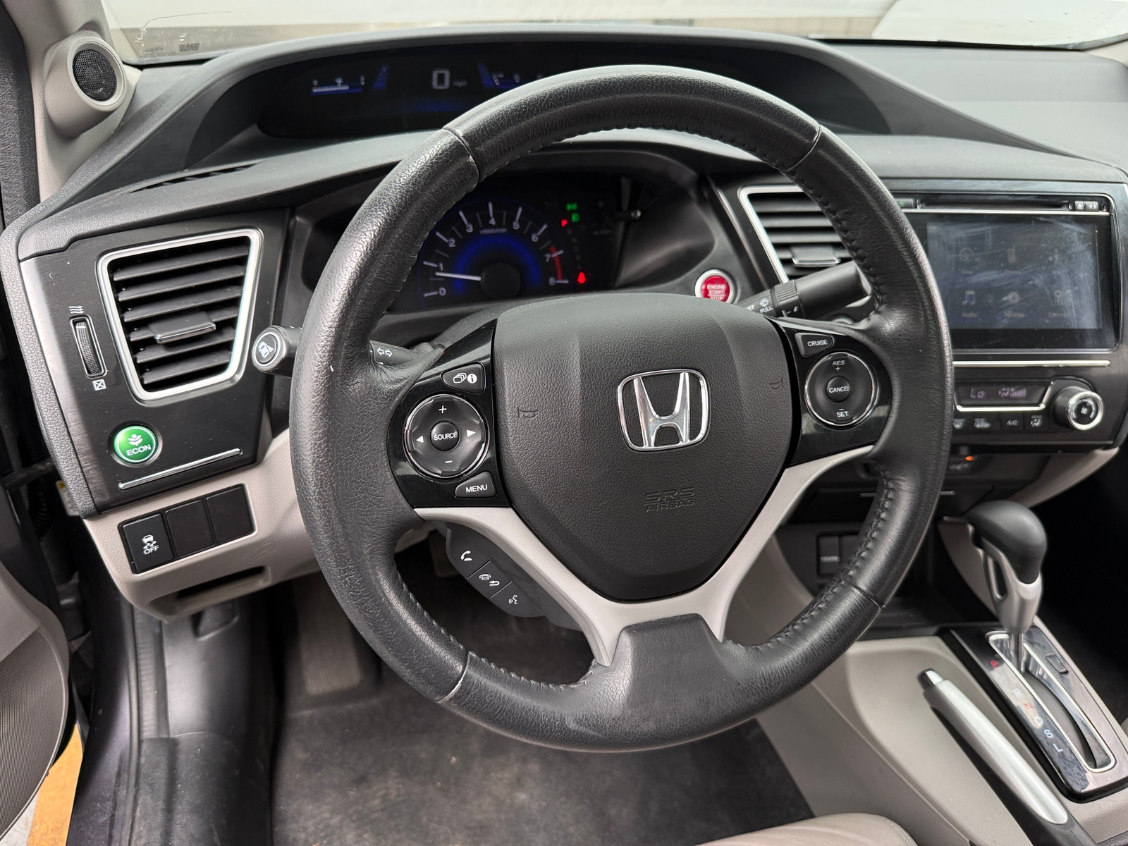 Thumbnail: 2015 Honda Civic - 4