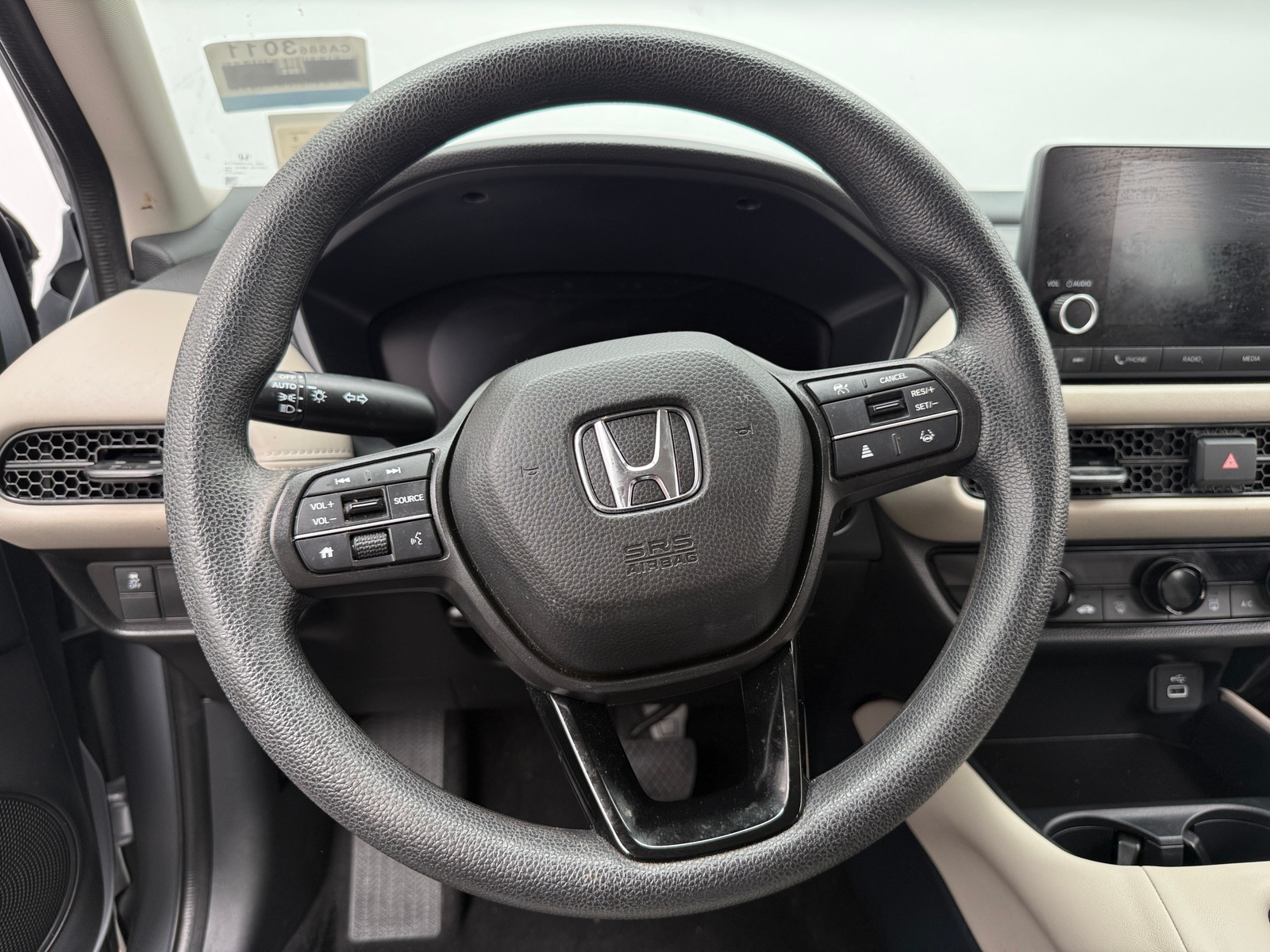 Thumbnail: 2025 Honda HR-V - 5