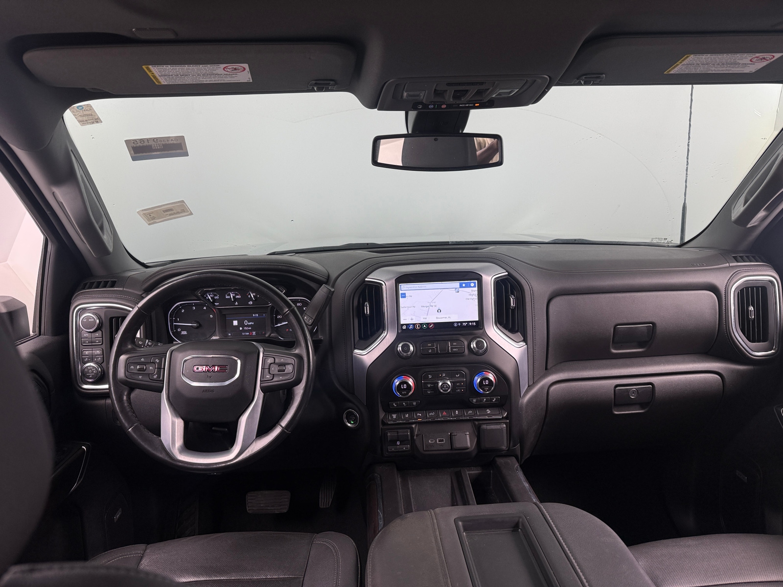 Thumbnail: 2022 GMC Sierra 2500 - 2