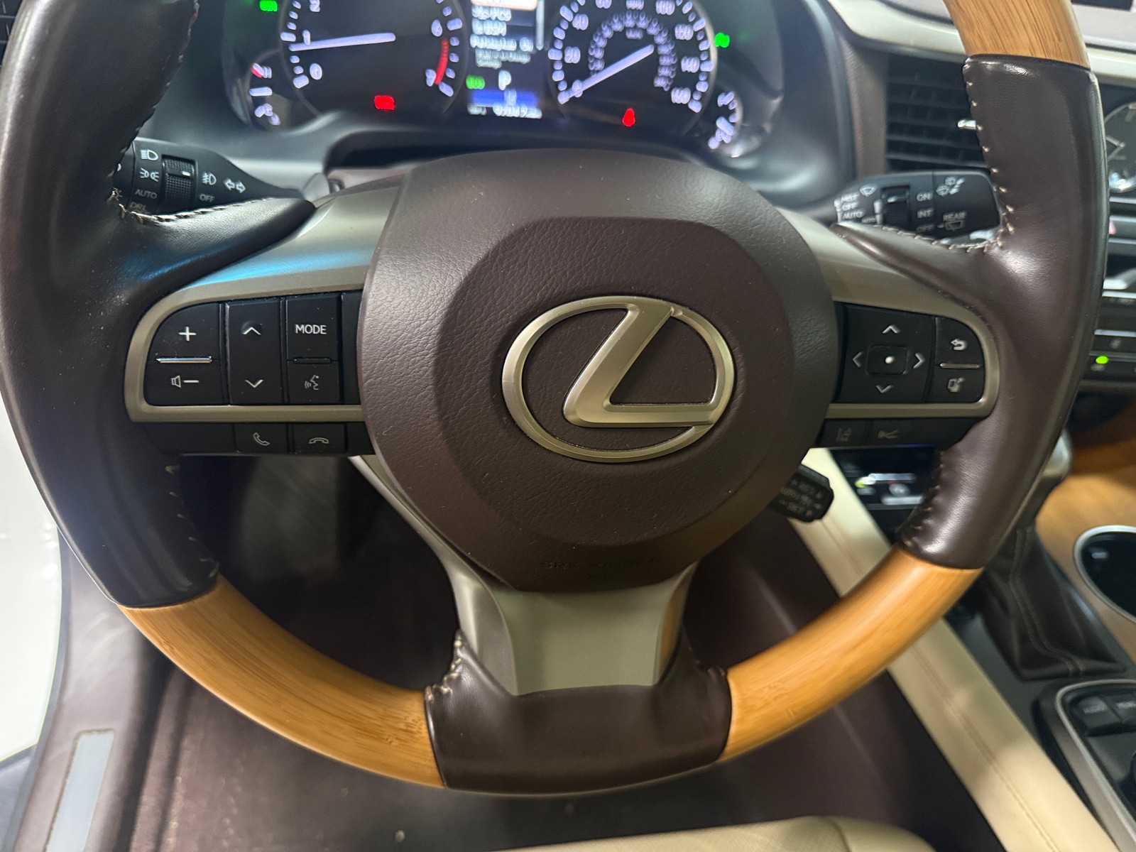 Thumbnail: 2019 Lexus RX - 5