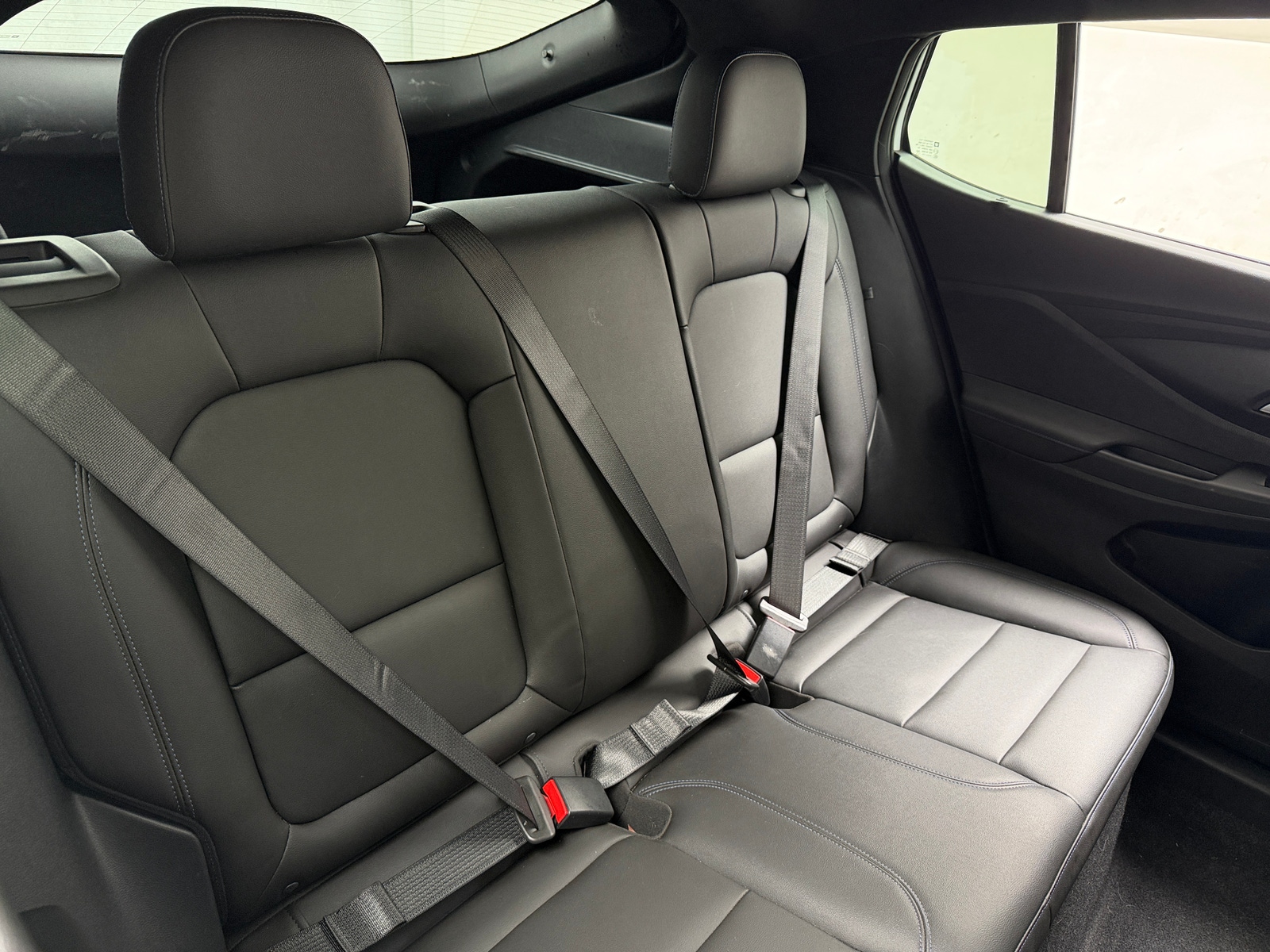 Thumbnail: 2024 Buick Envista - 5