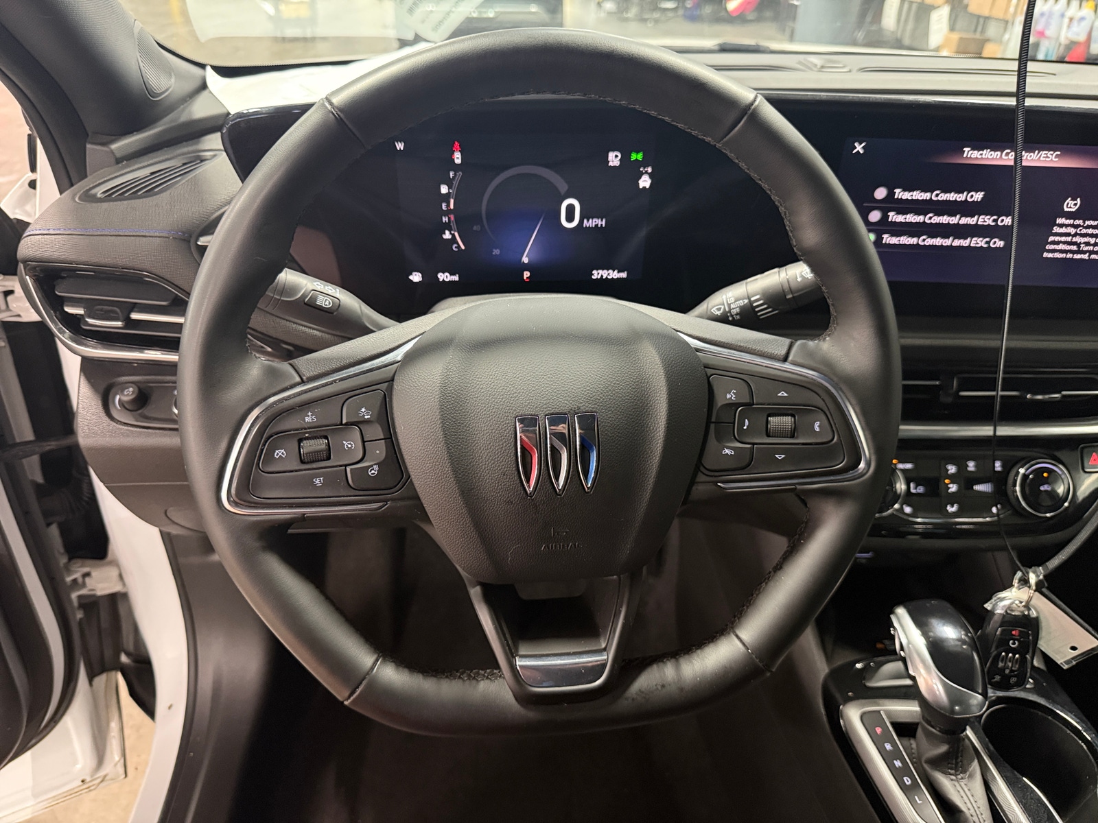 Thumbnail: 2024 Buick Envista - 4