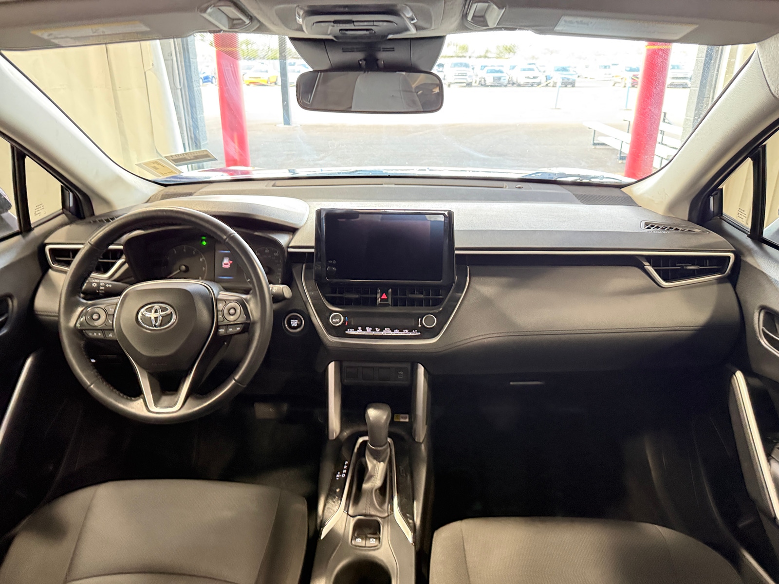 Thumbnail: 2023 Toyota Corolla Cross - 3