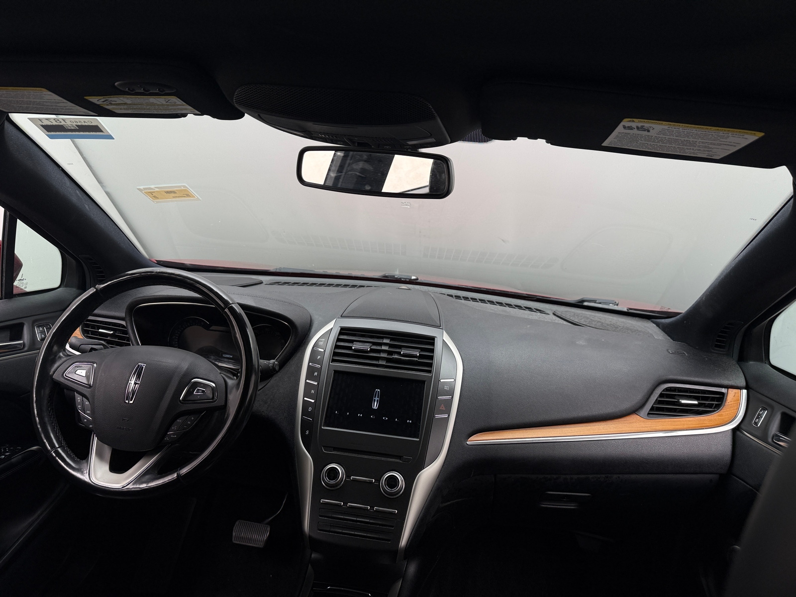 Thumbnail: 2017 Lincoln MKC - 2