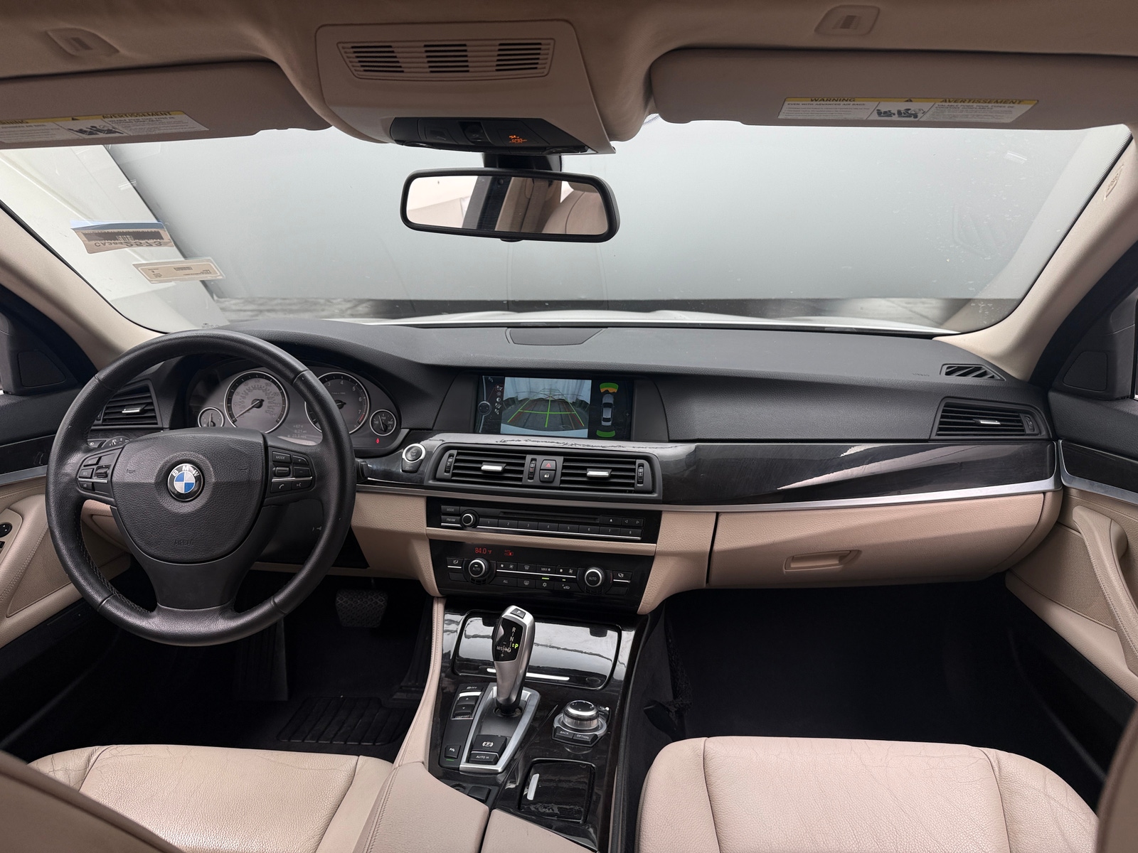 Thumbnail: 2012 BMW 5 Series - 2