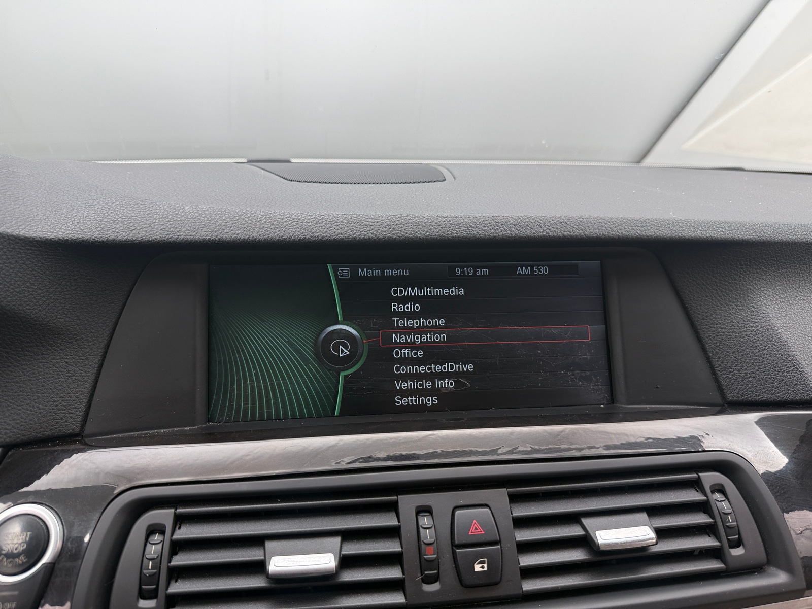 Thumbnail: 2012 BMW 5 Series - 3
