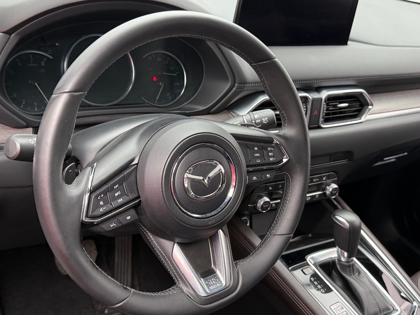 Thumbnail: 2023 Mazda CX-5 - 4