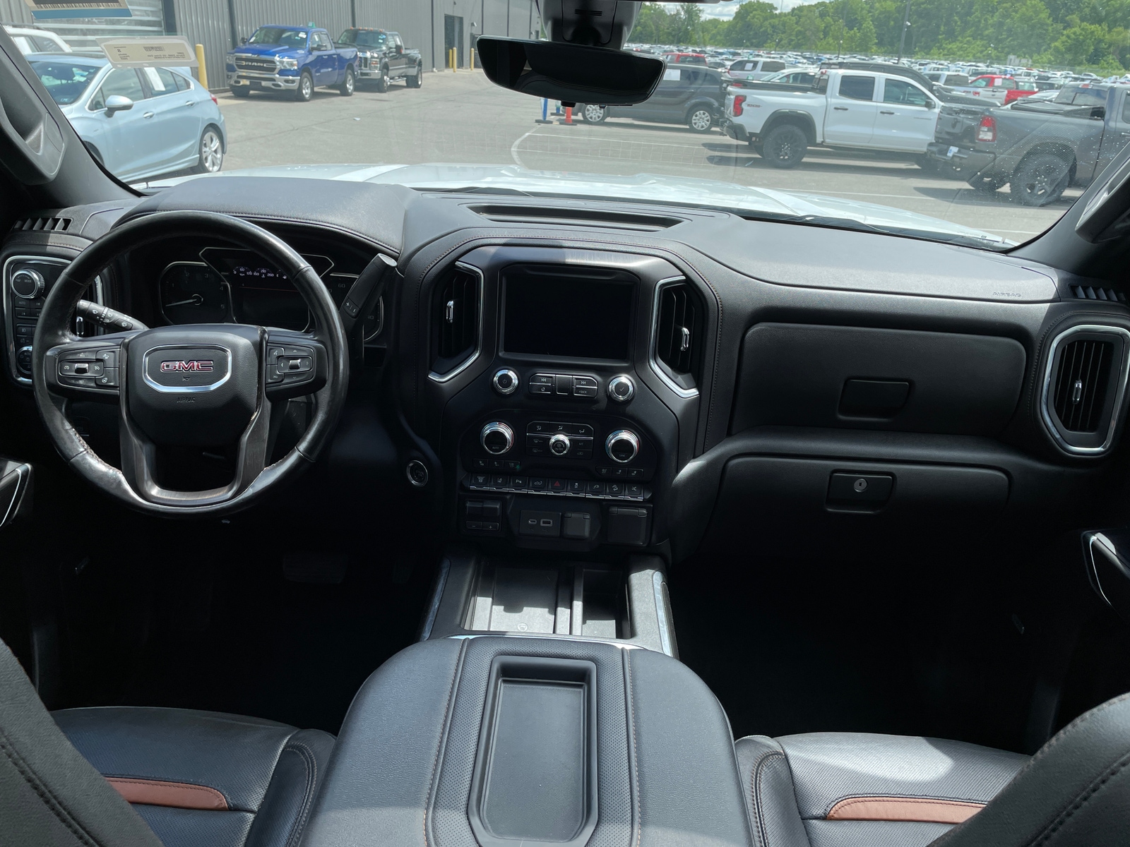 Thumbnail: 2022 GMC Sierra 2500 - 2