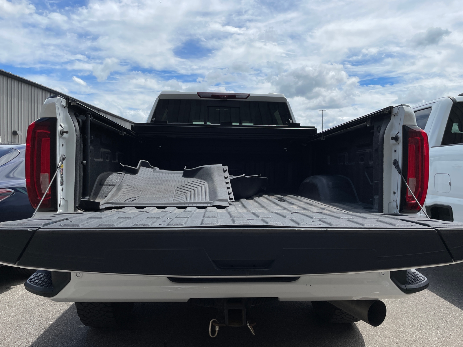 Thumbnail: 2022 GMC Sierra 2500 - 6