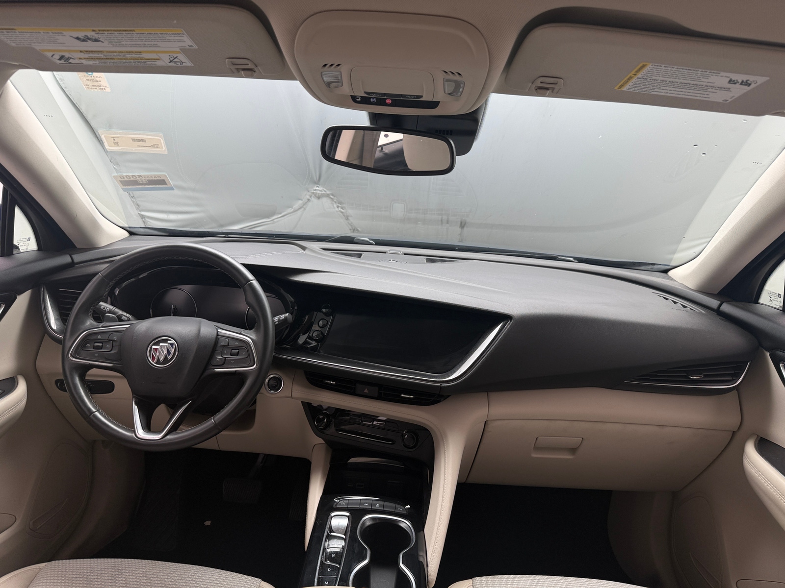 Thumbnail: 2022 Buick Envision - 3