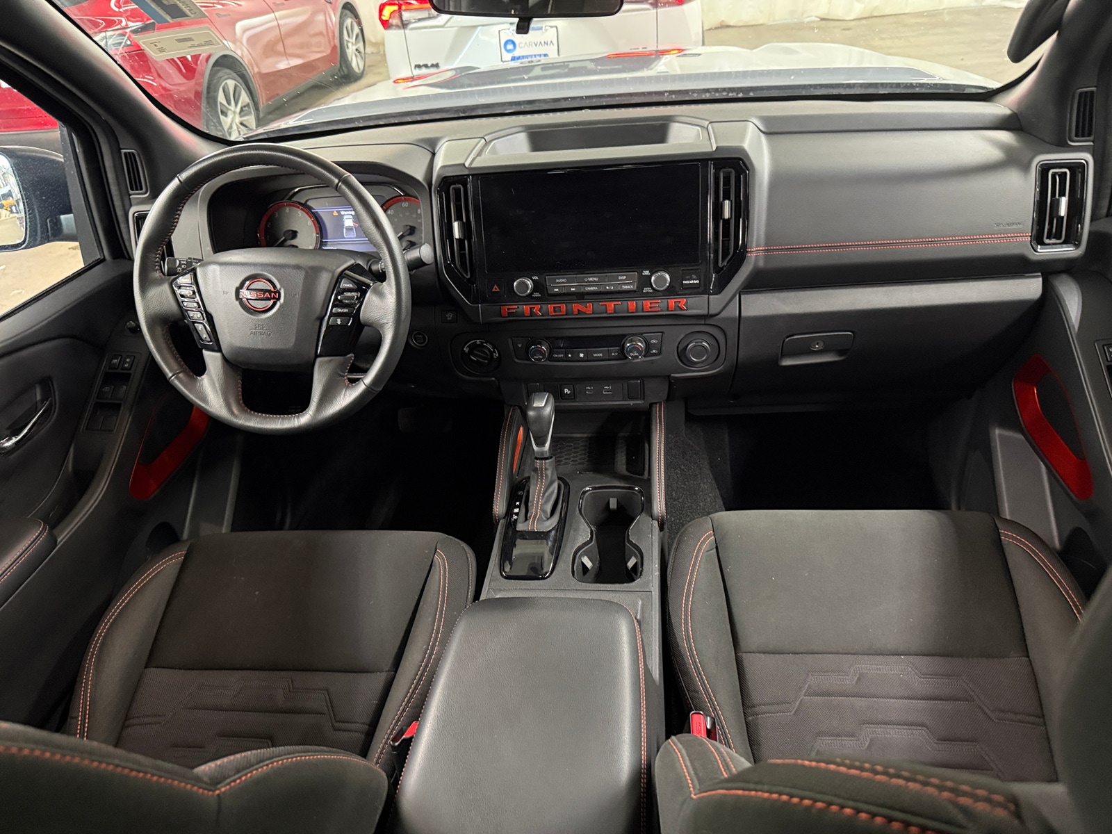 Thumbnail: 2025 Nissan Frontier - 3