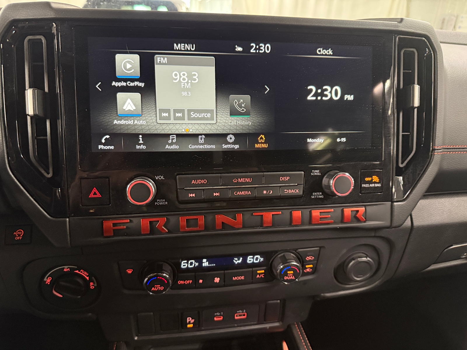 Thumbnail: 2025 Nissan Frontier - 4