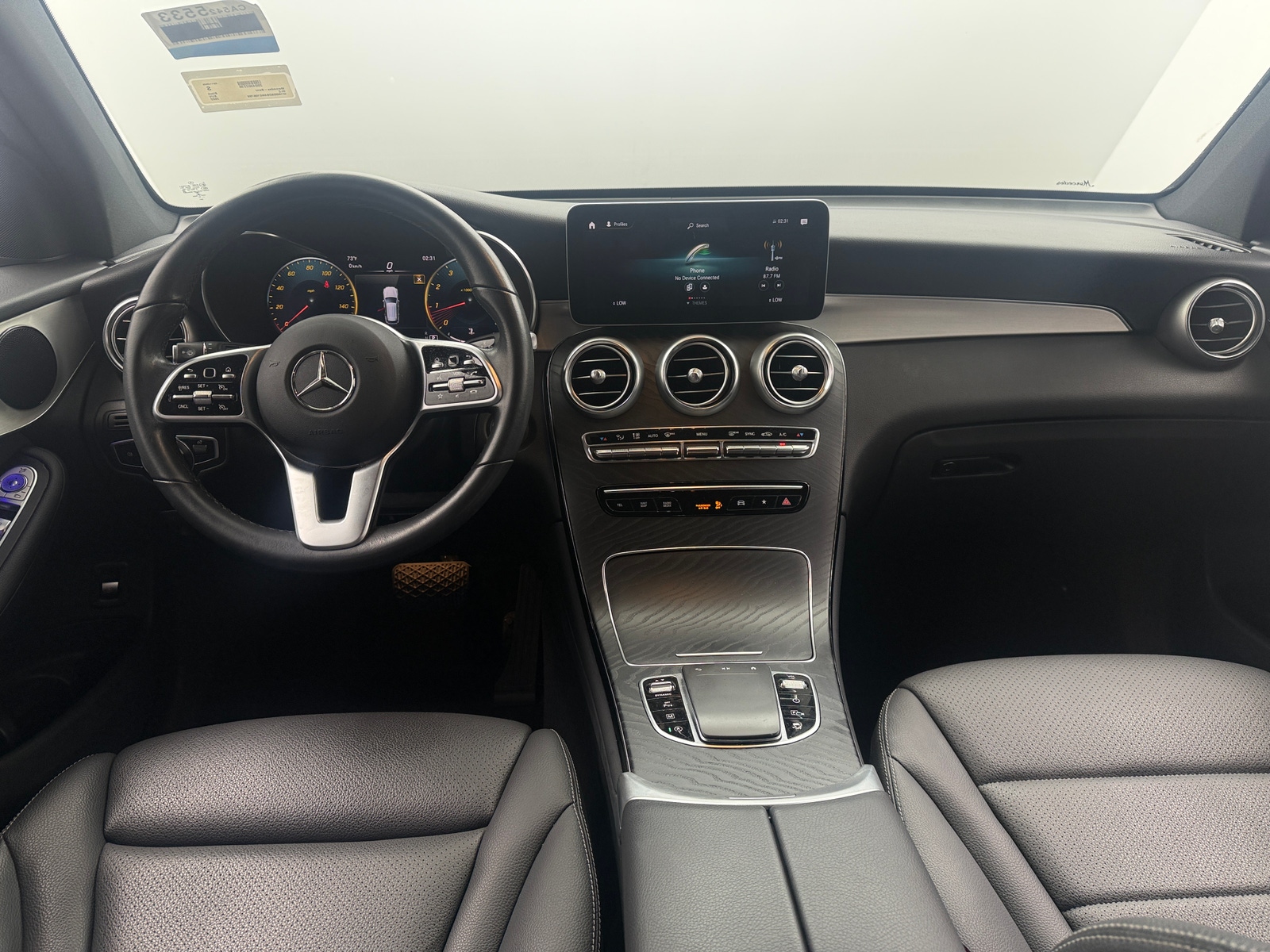 Thumbnail: 2022 Mercedes-Benz GLC - 3
