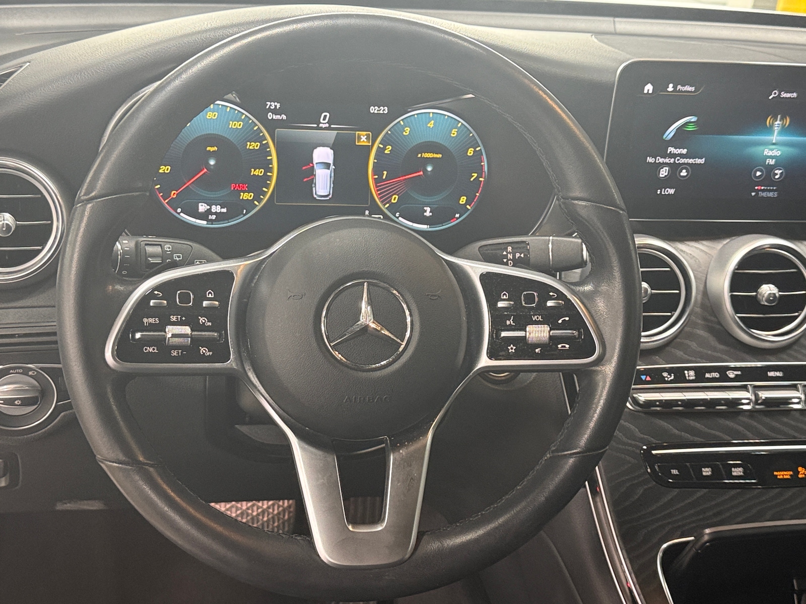 Thumbnail: 2022 Mercedes-Benz GLC - 5