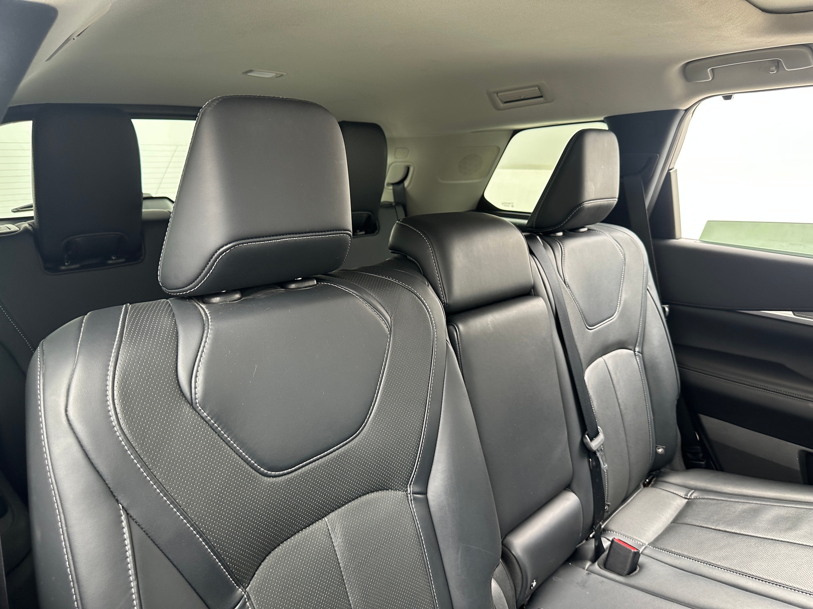 Thumbnail: 2023 INFINITI QX60 - 5