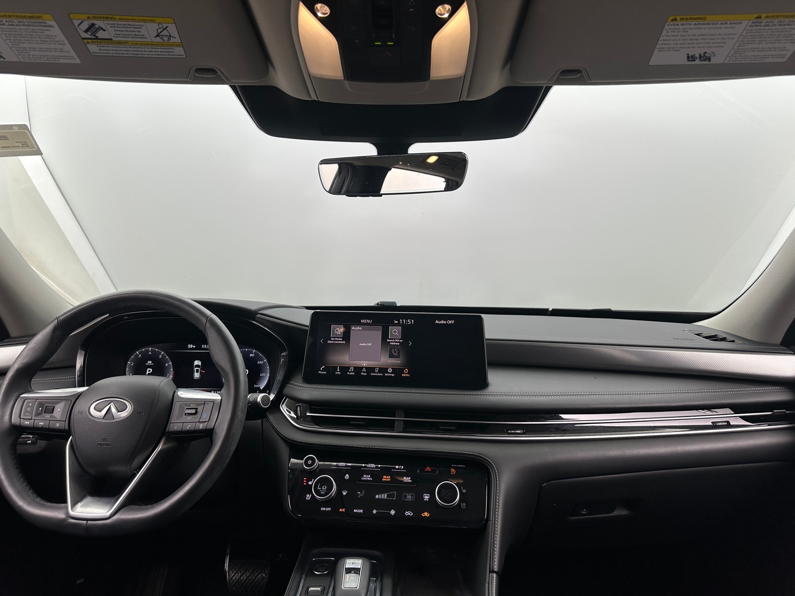 Thumbnail: 2023 INFINITI QX60 - 2