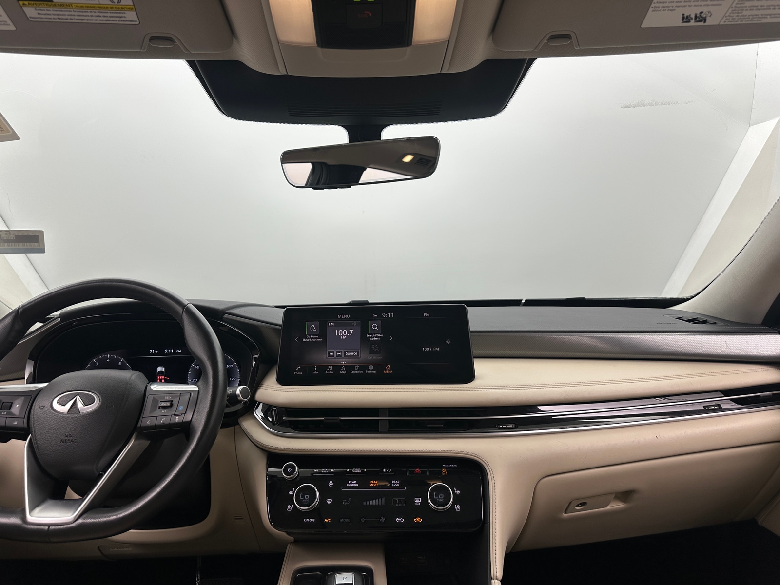 Thumbnail: 2023 INFINITI QX60 - 2